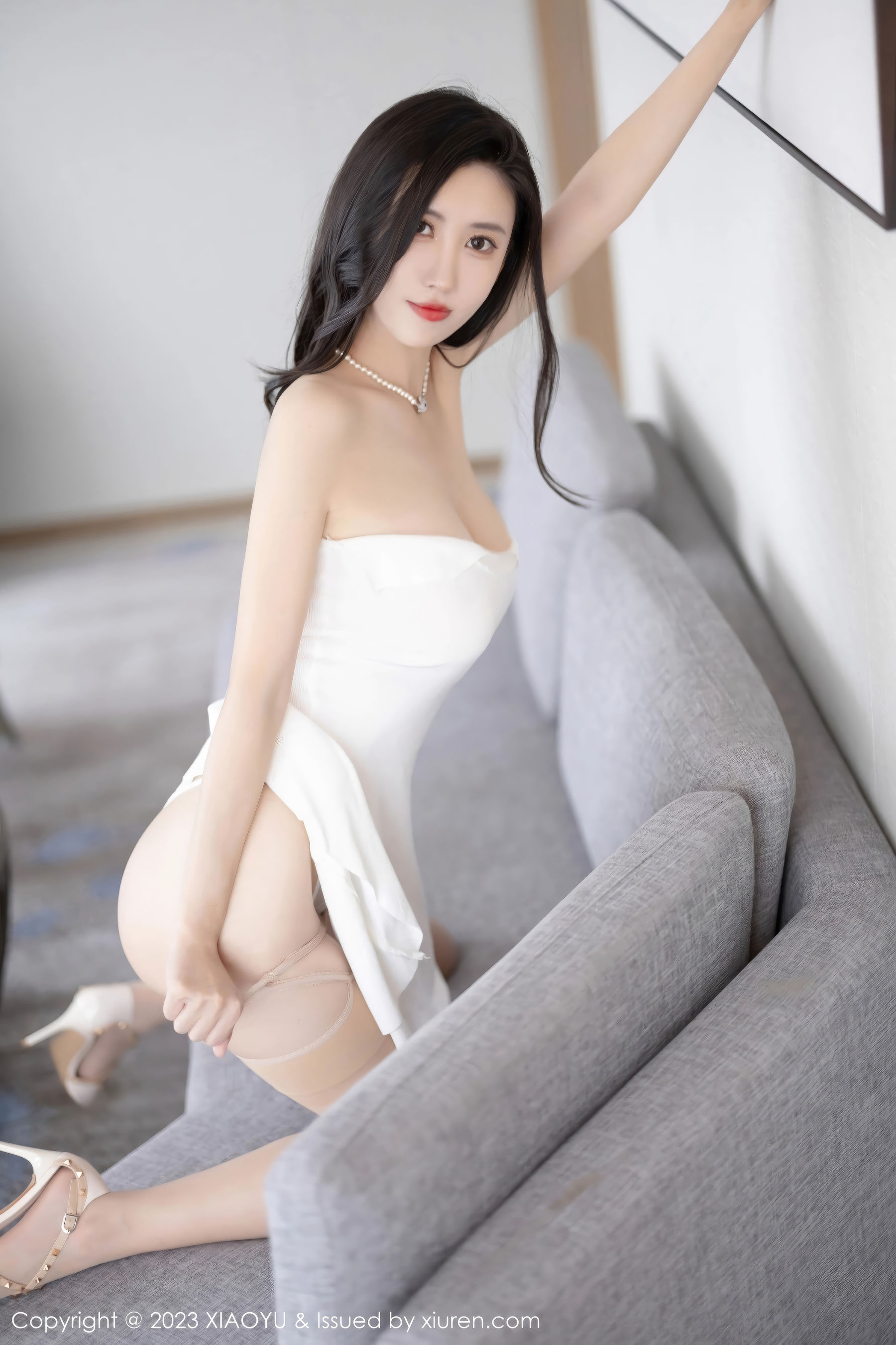 [XIAOYU]语画界 2023.11.29 Vol.1154 章芃芃