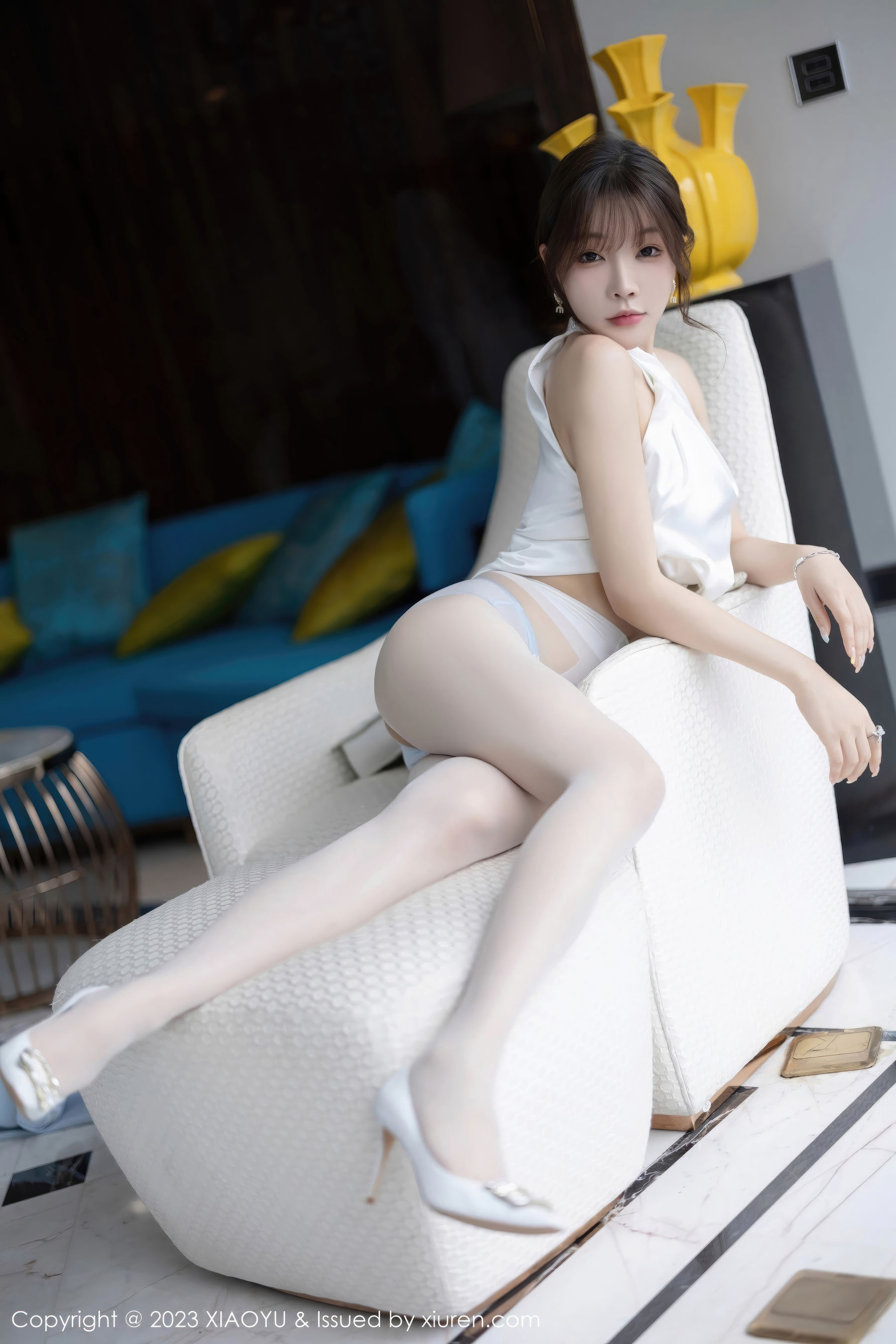 [XIAOYU]语画界 2023.11.30 Vol.1155 徐莉芝Booty