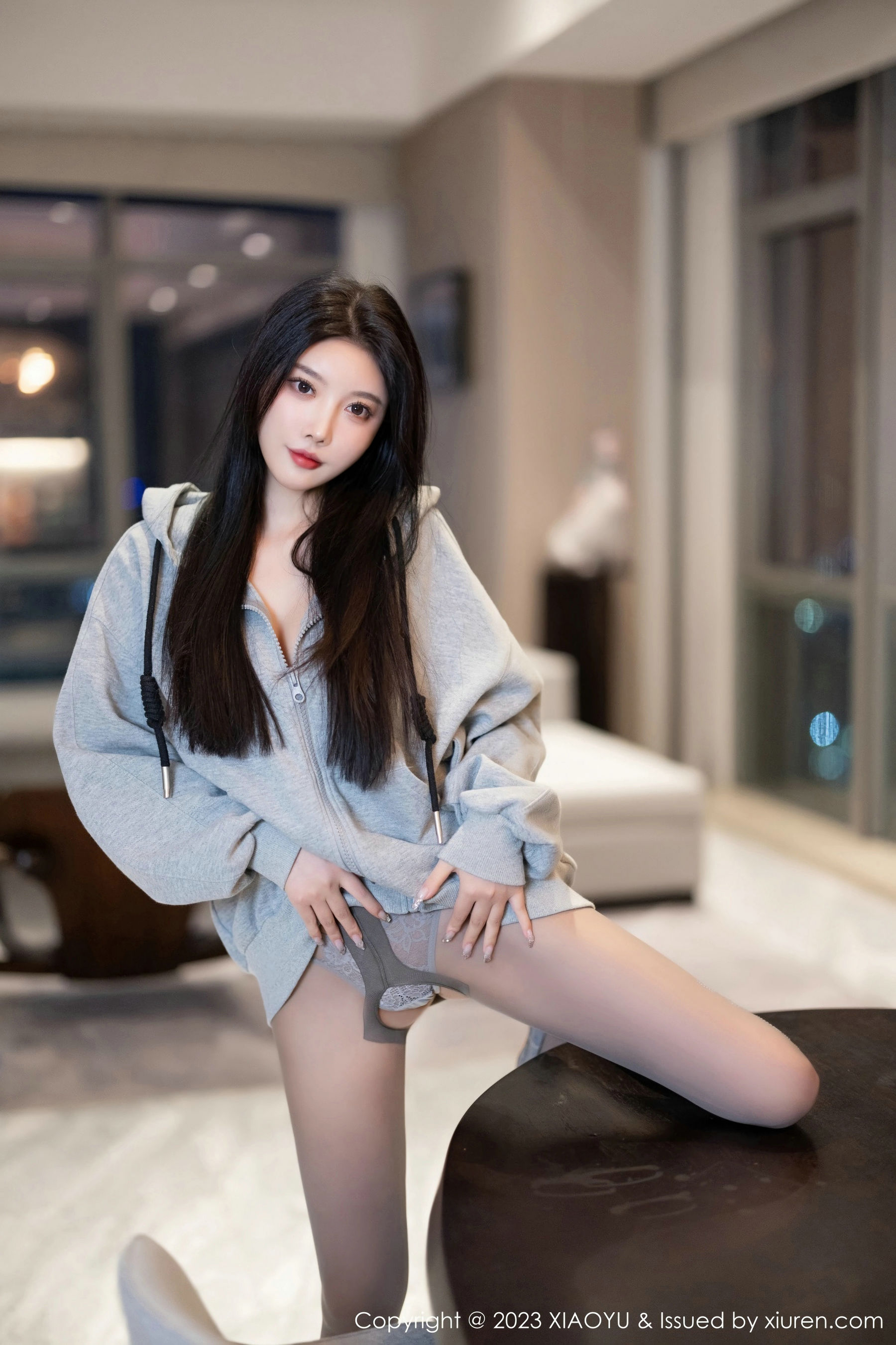 [XIAOYU]语画界 2023.12.01 Vol.1156 杨晨晨Yome