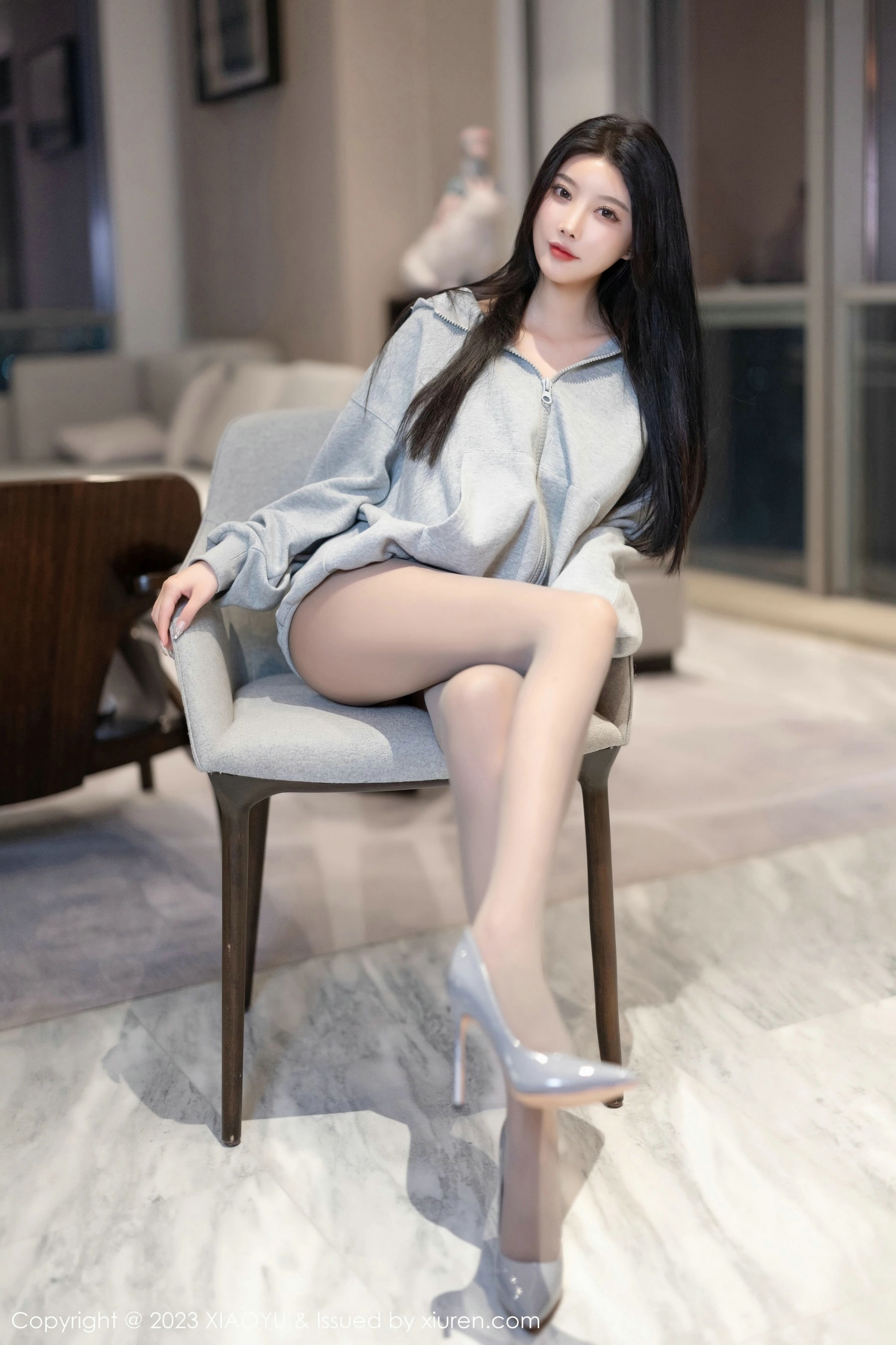 [XIAOYU]语画界 2023.12.01 Vol.1156 杨晨晨Yome
