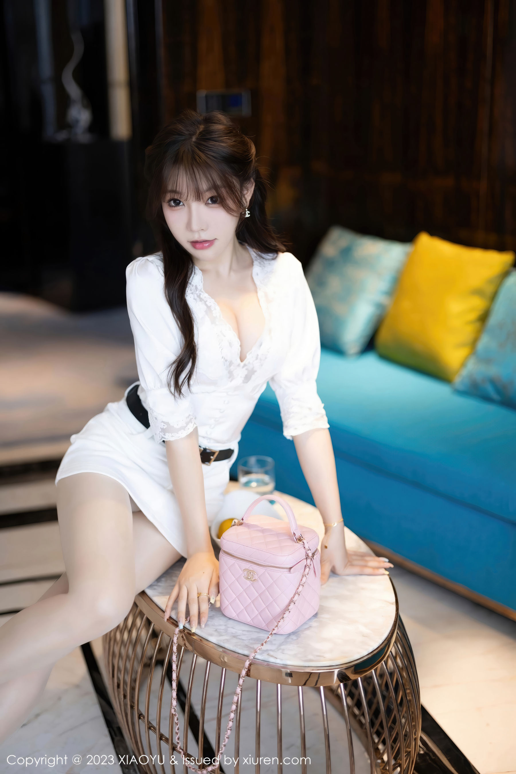 [XIAOYU]语画界 2023.12.06 Vol.1158 徐莉芝