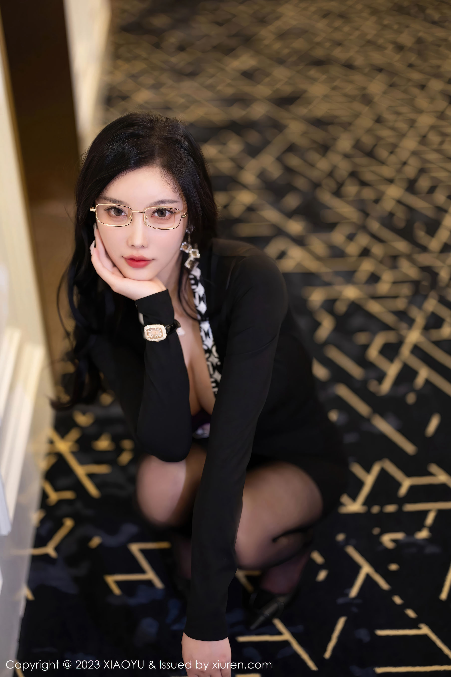 [XIAOYU]语画界 2023.12.08 Vol.1160 杨晨晨Yome