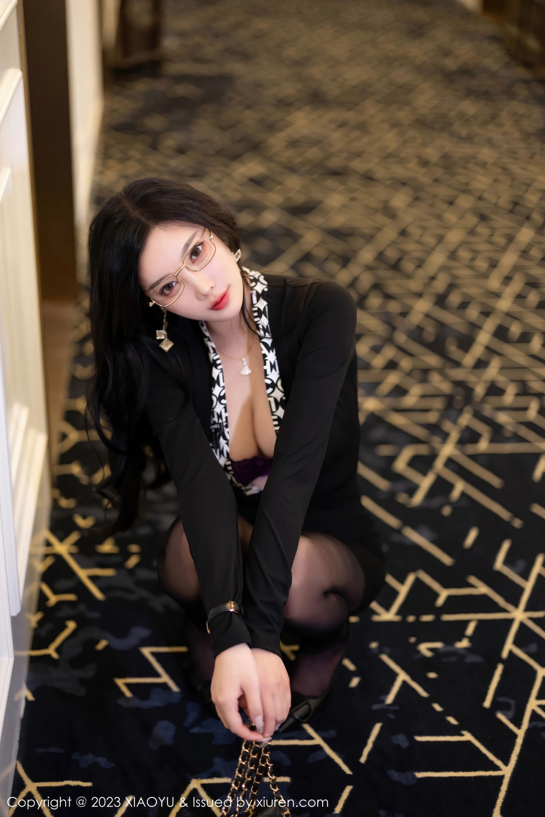[XIAOYU]语画界 2023.12.08 Vol.1160 杨晨晨Yome