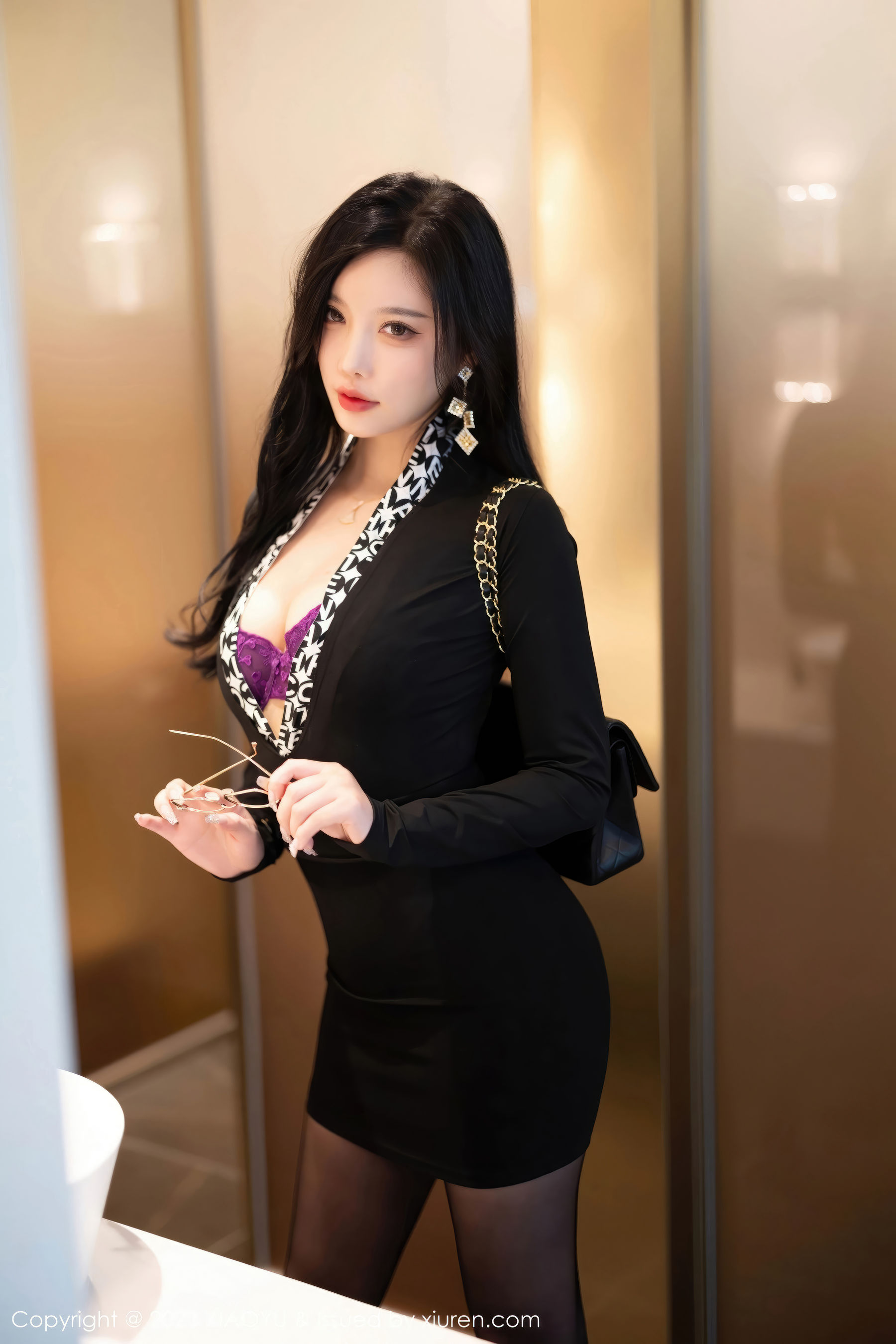 [XIAOYU]语画界 2023.12.08 Vol.1160 杨晨晨Yome