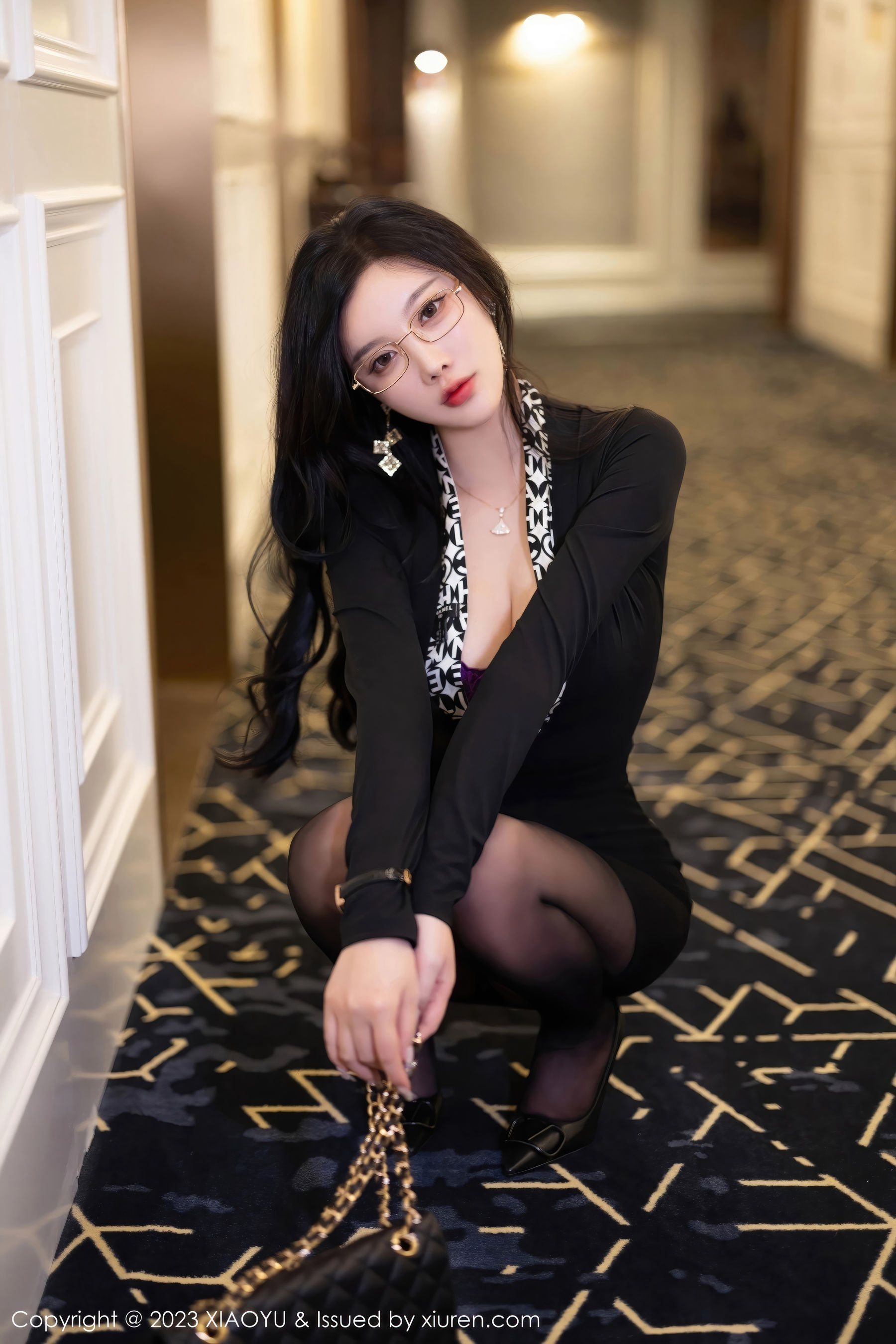 [XIAOYU]语画界 2023.12.08 Vol.1160 杨晨晨Yome