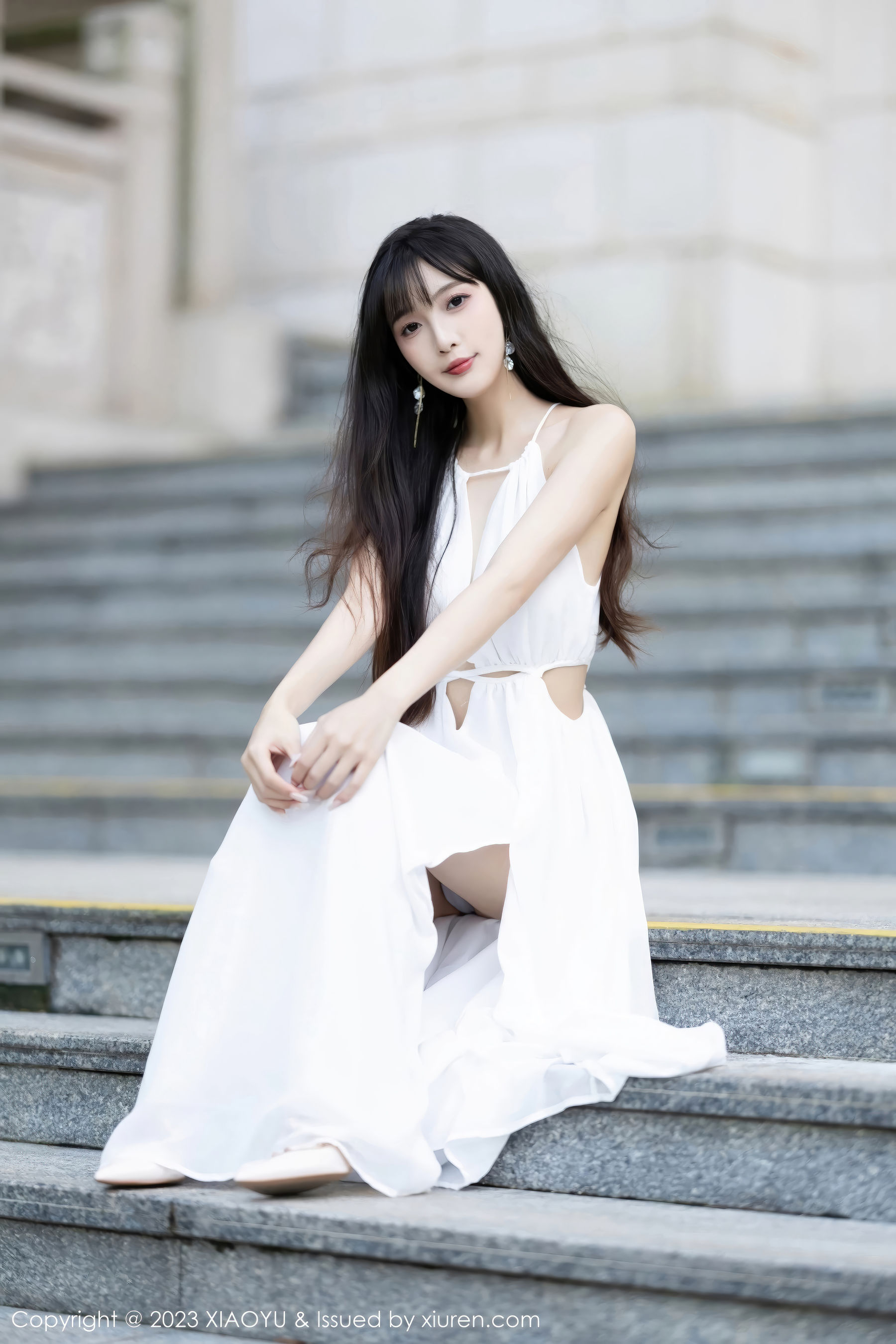 [XIAOYU]语画界 2023.12.11 Vol.1161 林星阑