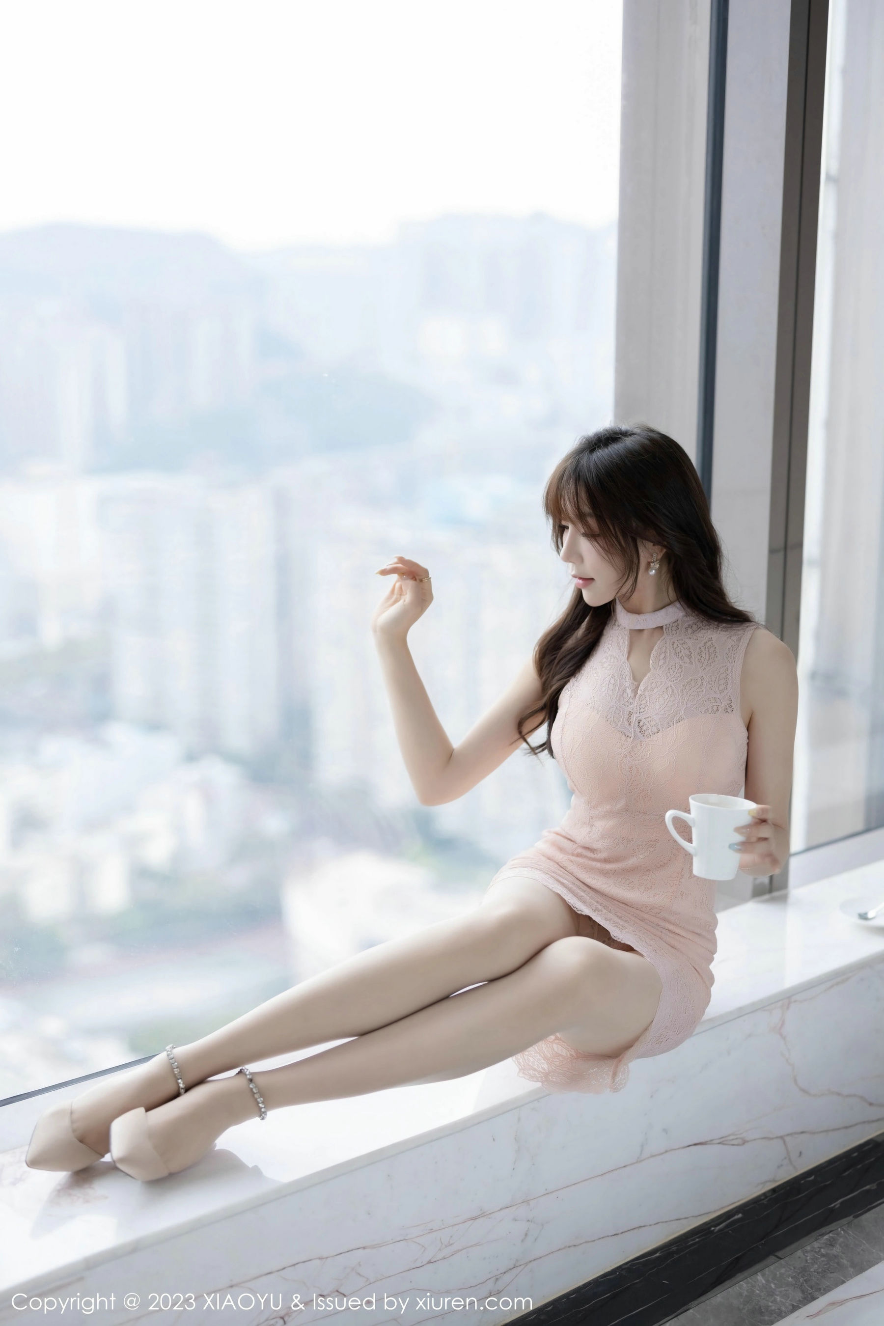 [XIAOYU]语画界 2023.12.12 Vol.1162 徐莉芝Booty