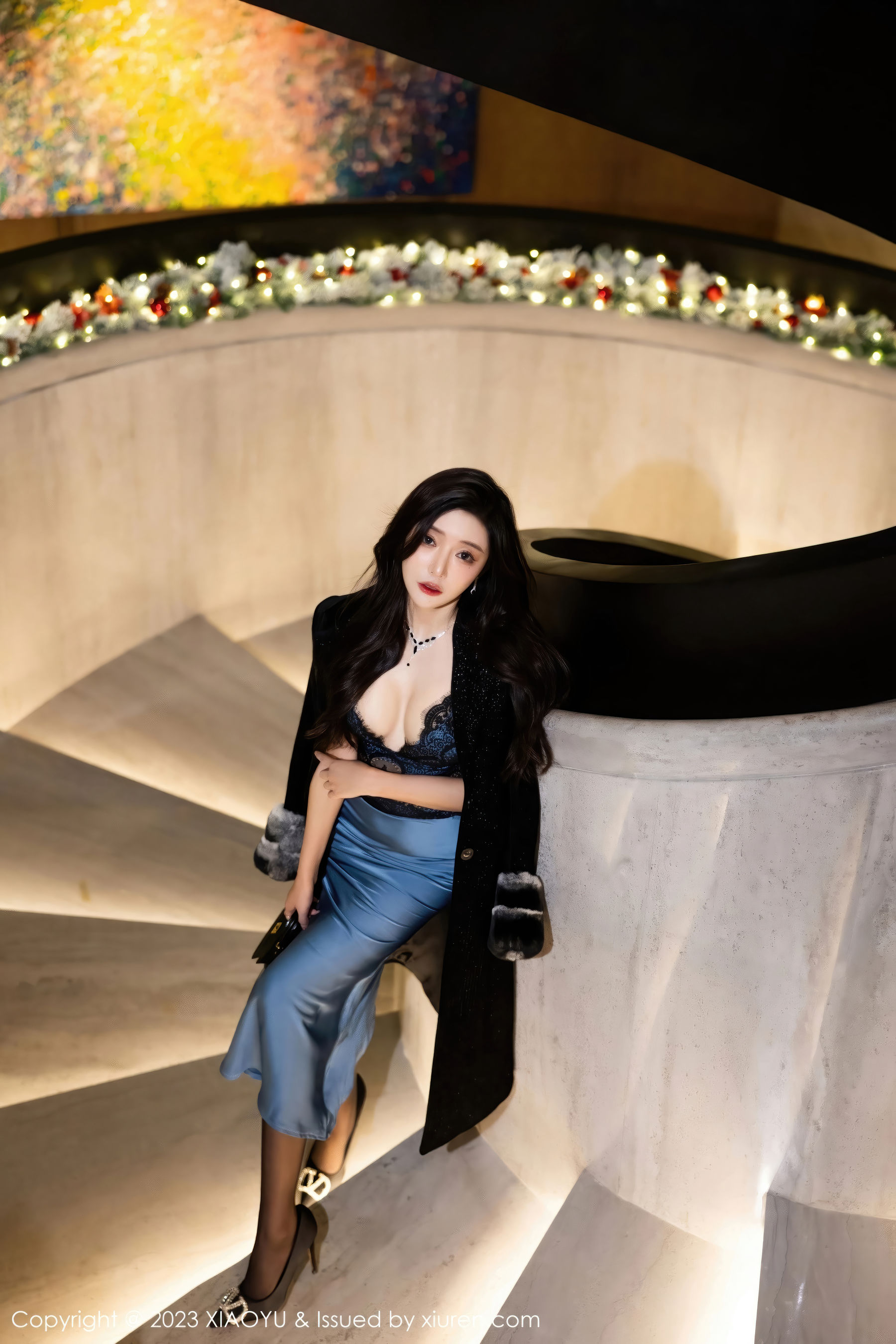 [XIAOYU]语画界 2023.12.13 Vol.1163 王馨瑶yanni