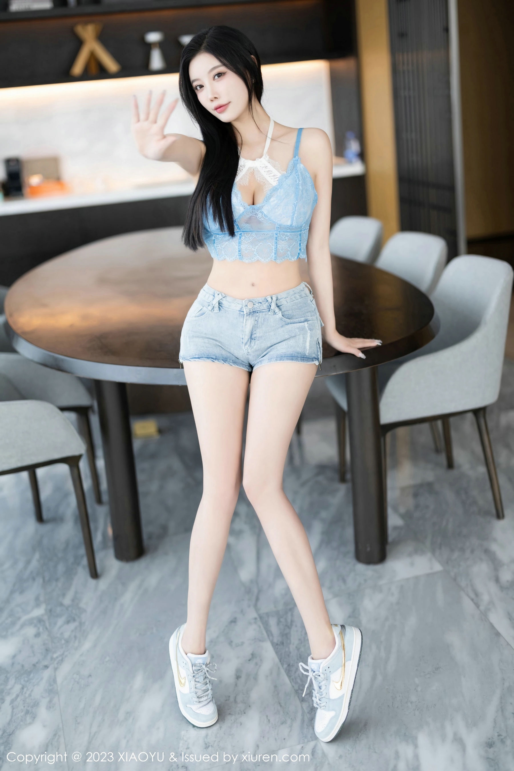 [XIAOYU]语画界 2023.12.15 Vol.1165 杨晨晨Yome