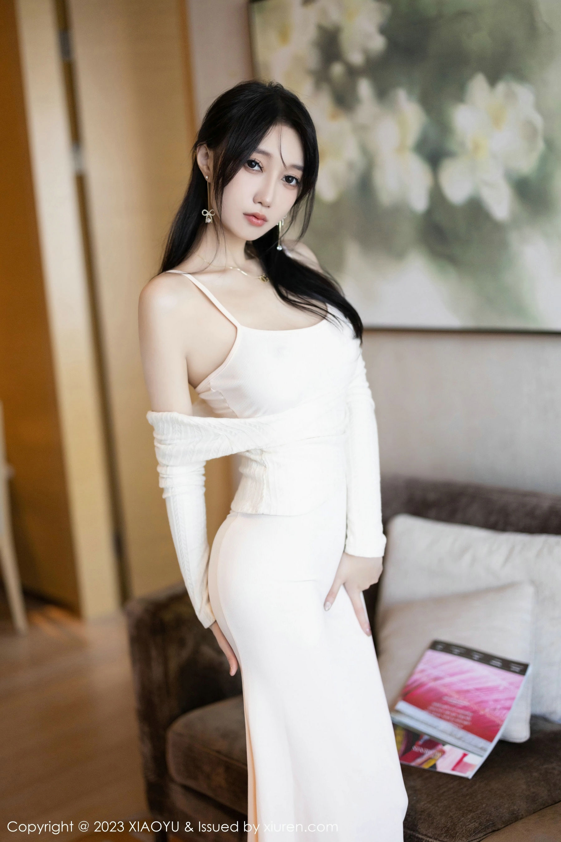 [XIAOYU]语画界 2023.12.19 Vol.1167 玥儿玥er