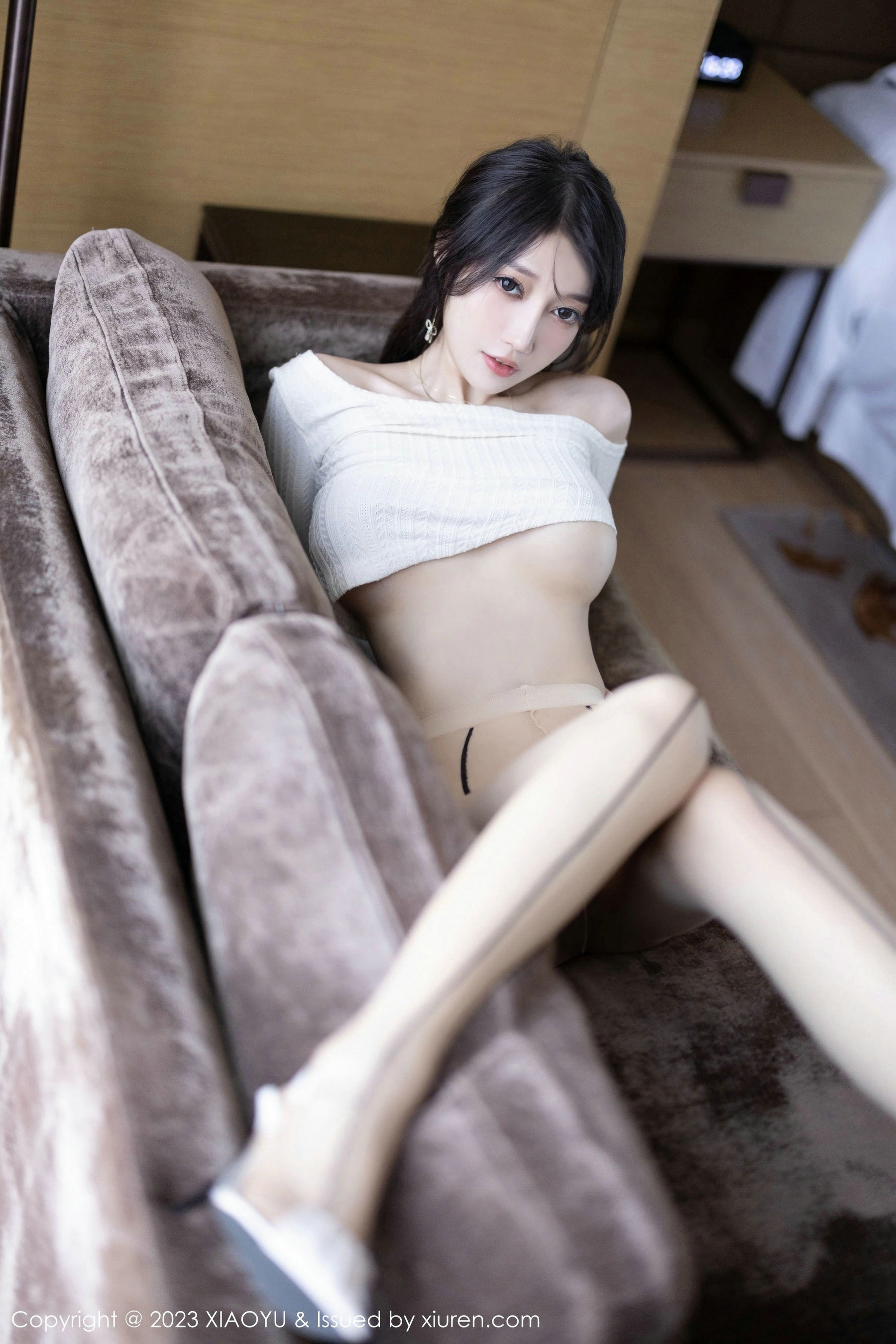 [XIAOYU]语画界 2023.12.19 Vol.1167 玥儿玥er