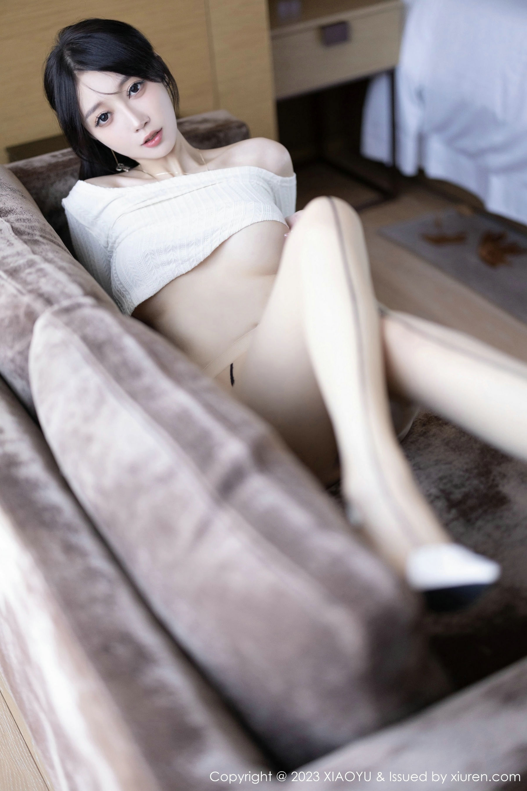 [XIAOYU]语画界 2023.12.19 Vol.1167 玥儿玥er