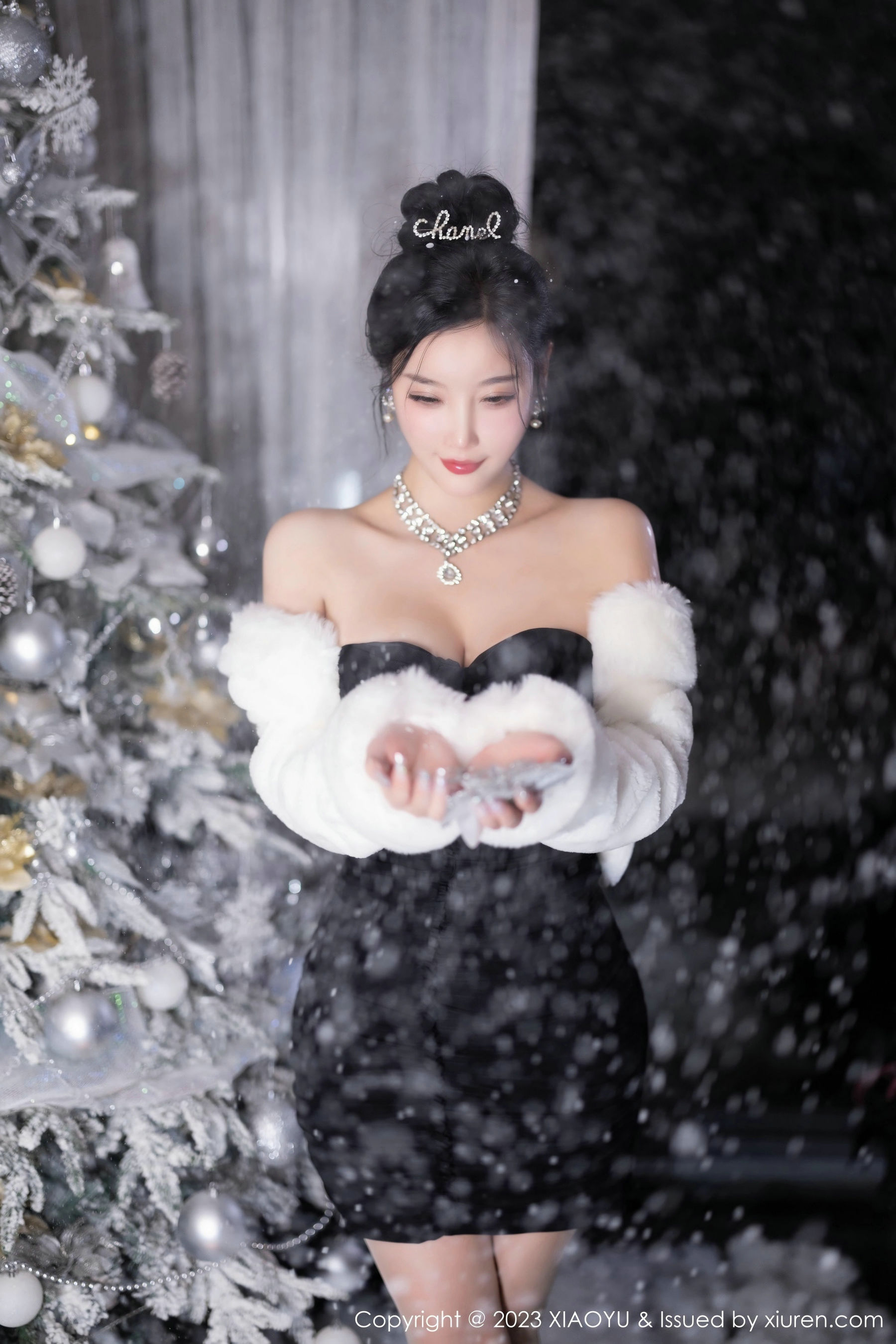 [XIAOYU]语画界 2023.12.22 Vol.1170 杨晨晨Yome