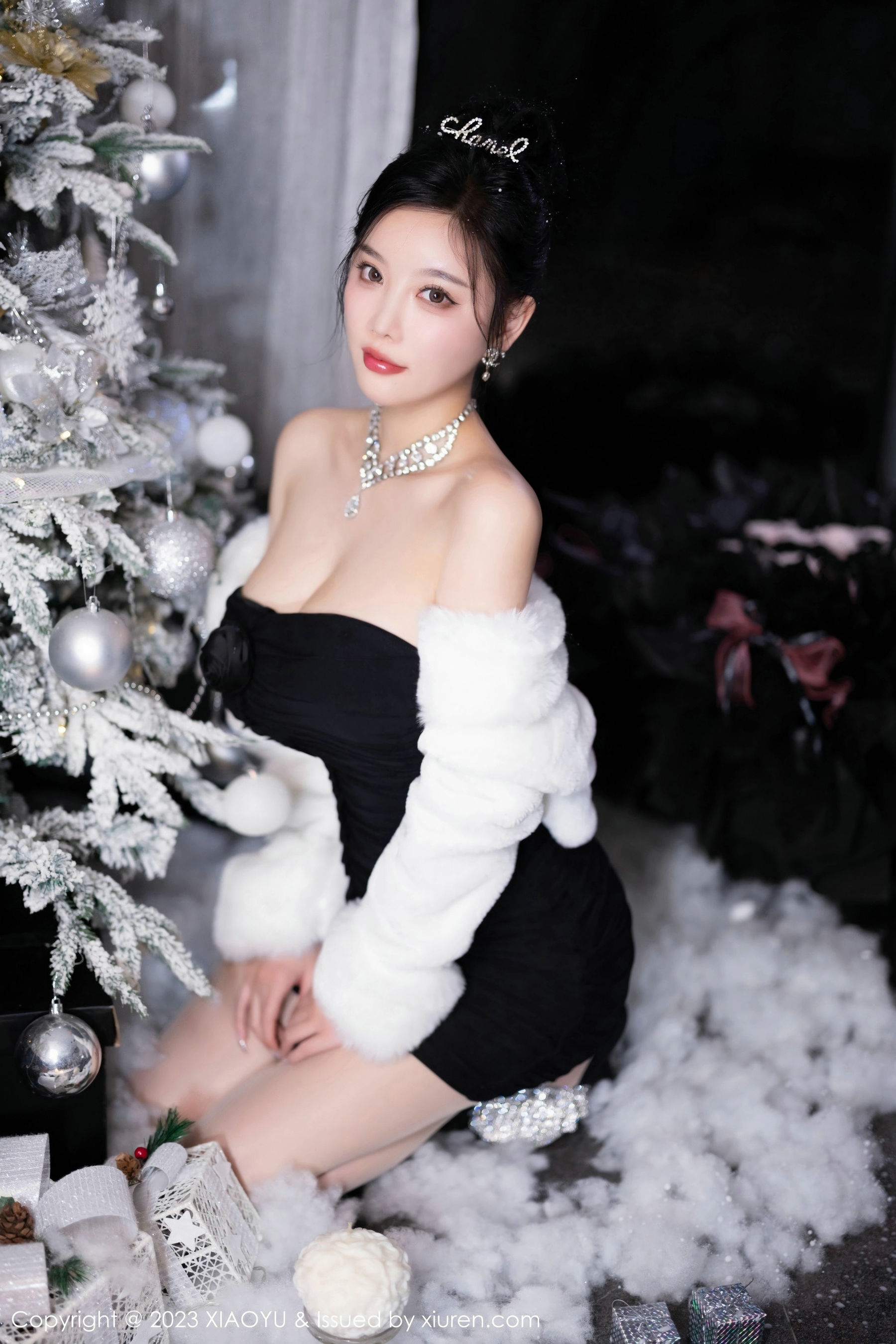 [XIAOYU]语画界 2023.12.22 Vol.1170 杨晨晨Yome