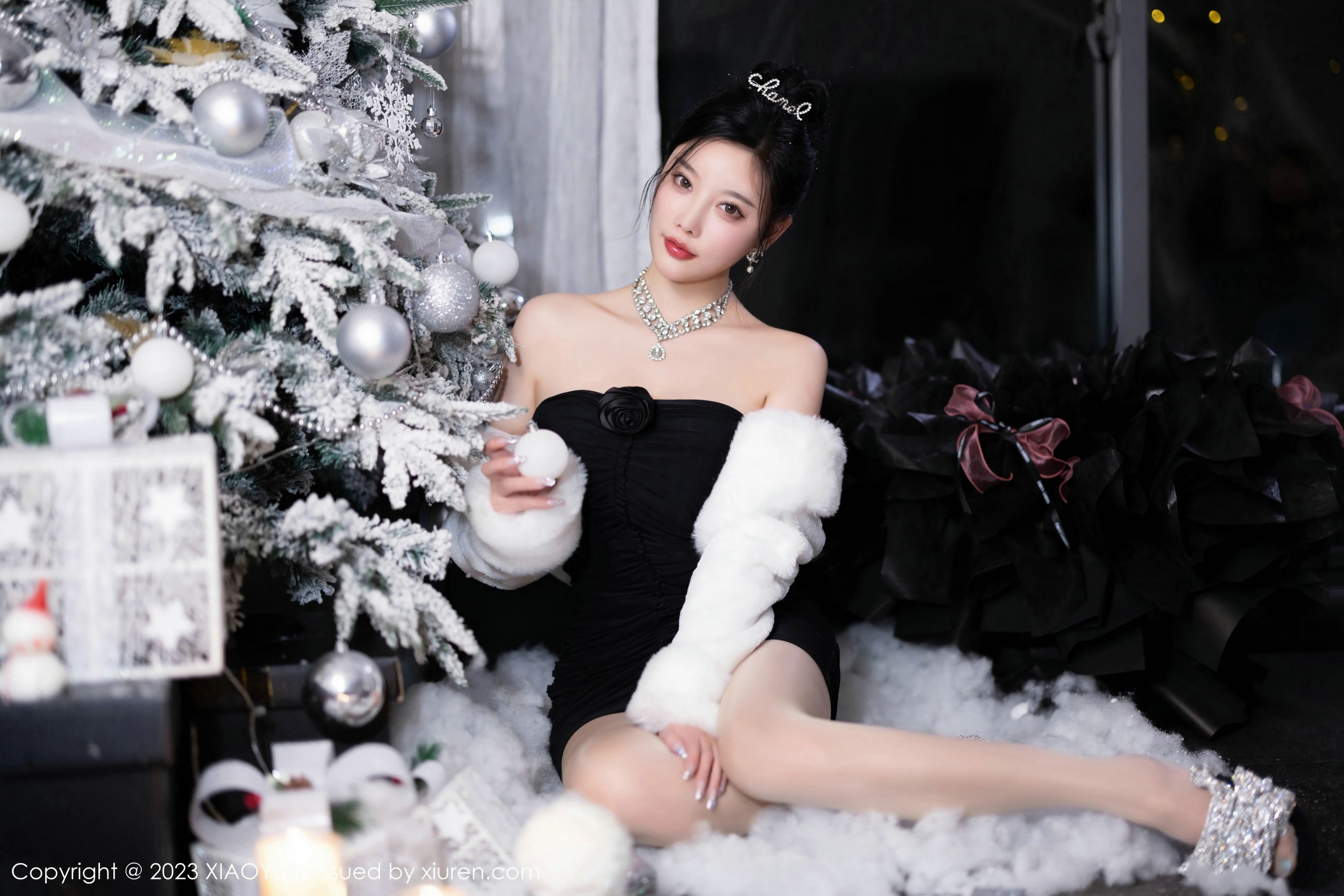 [XIAOYU]语画界 2023.12.22 Vol.1170 杨晨晨Yome