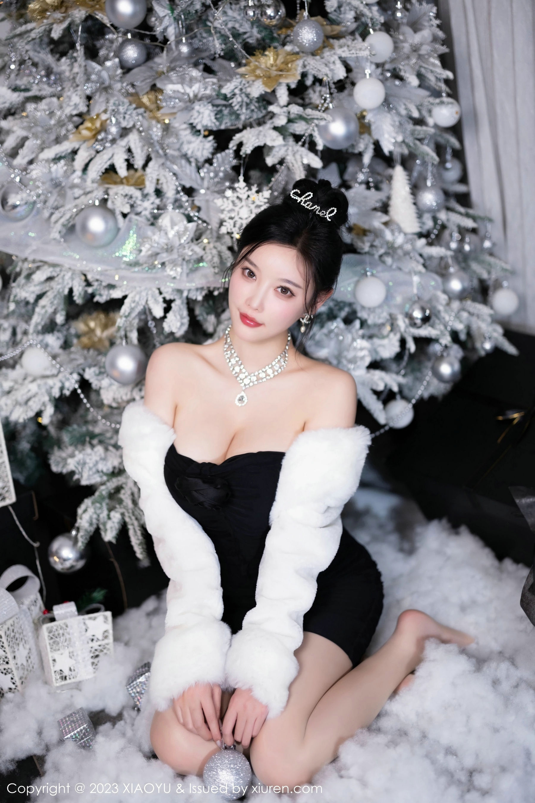 [XIAOYU]语画界 2023.12.22 Vol.1170 杨晨晨Yome