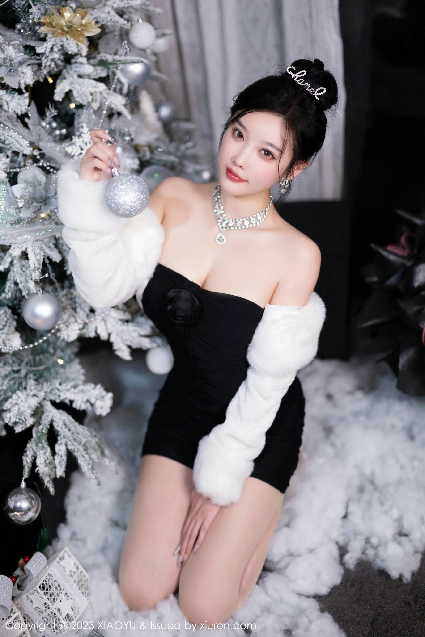 [XIAOYU]语画界 2023.12.22 Vol.1170 杨晨晨Yome