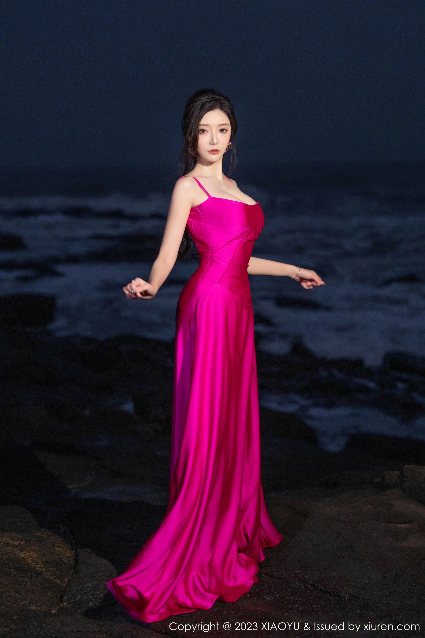 [XIAOYU]语画界 2023.12.28 Vol.1174 王馨瑶yanni
