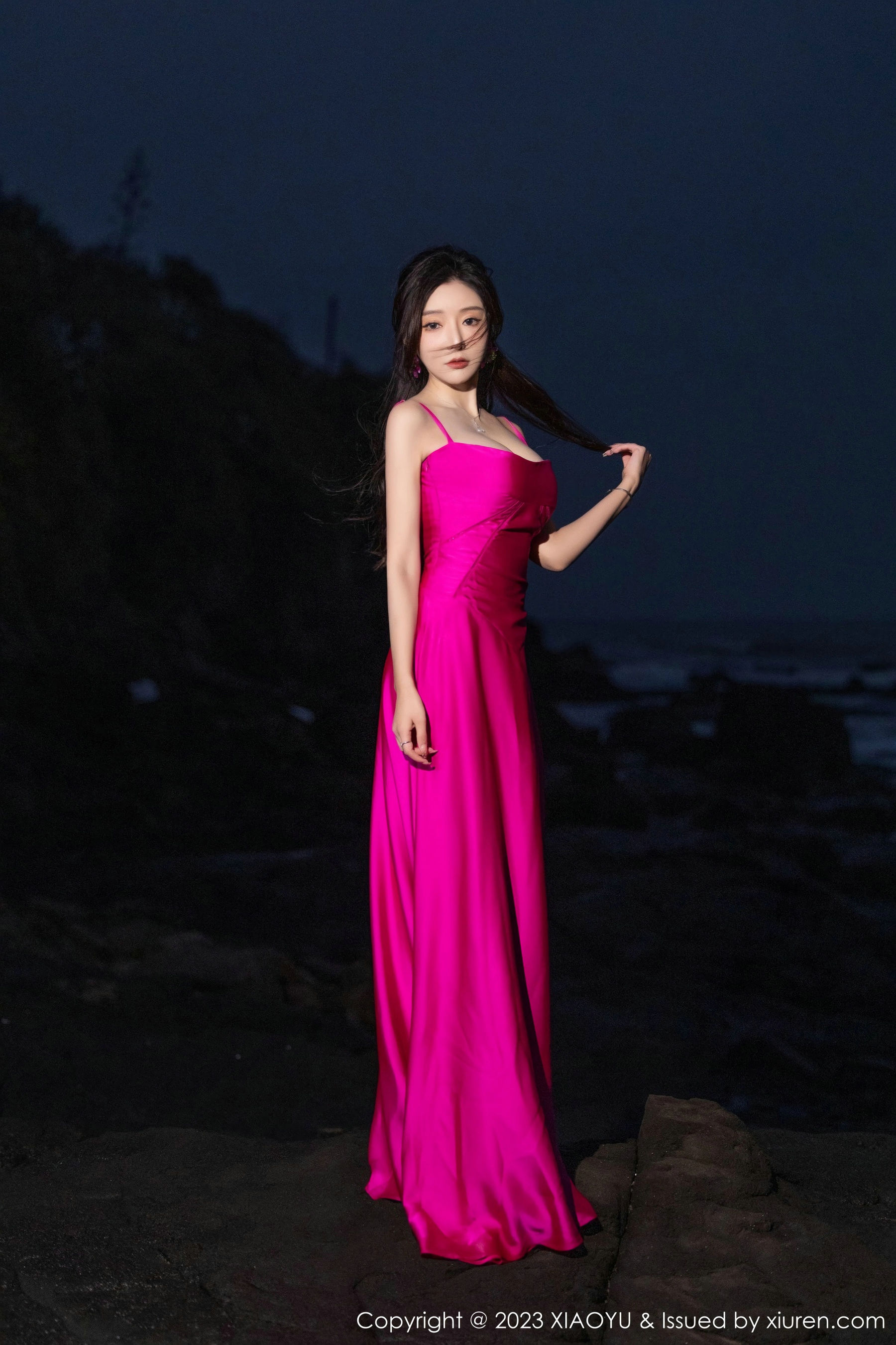 [XIAOYU]语画界 2023.12.28 Vol.1174 王馨瑶yanni