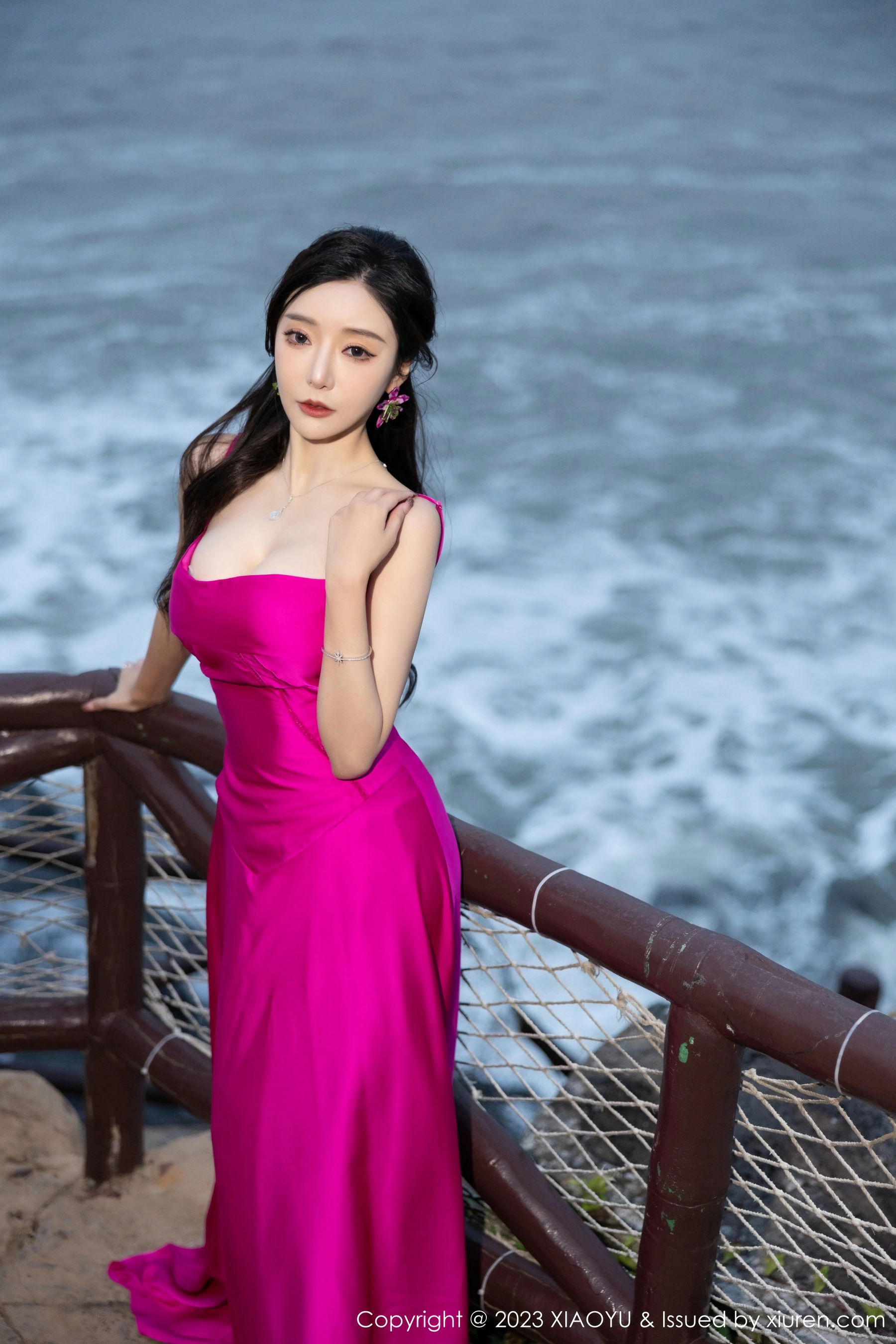 [XIAOYU]语画界 2023.12.28 Vol.1174 王馨瑶yanni