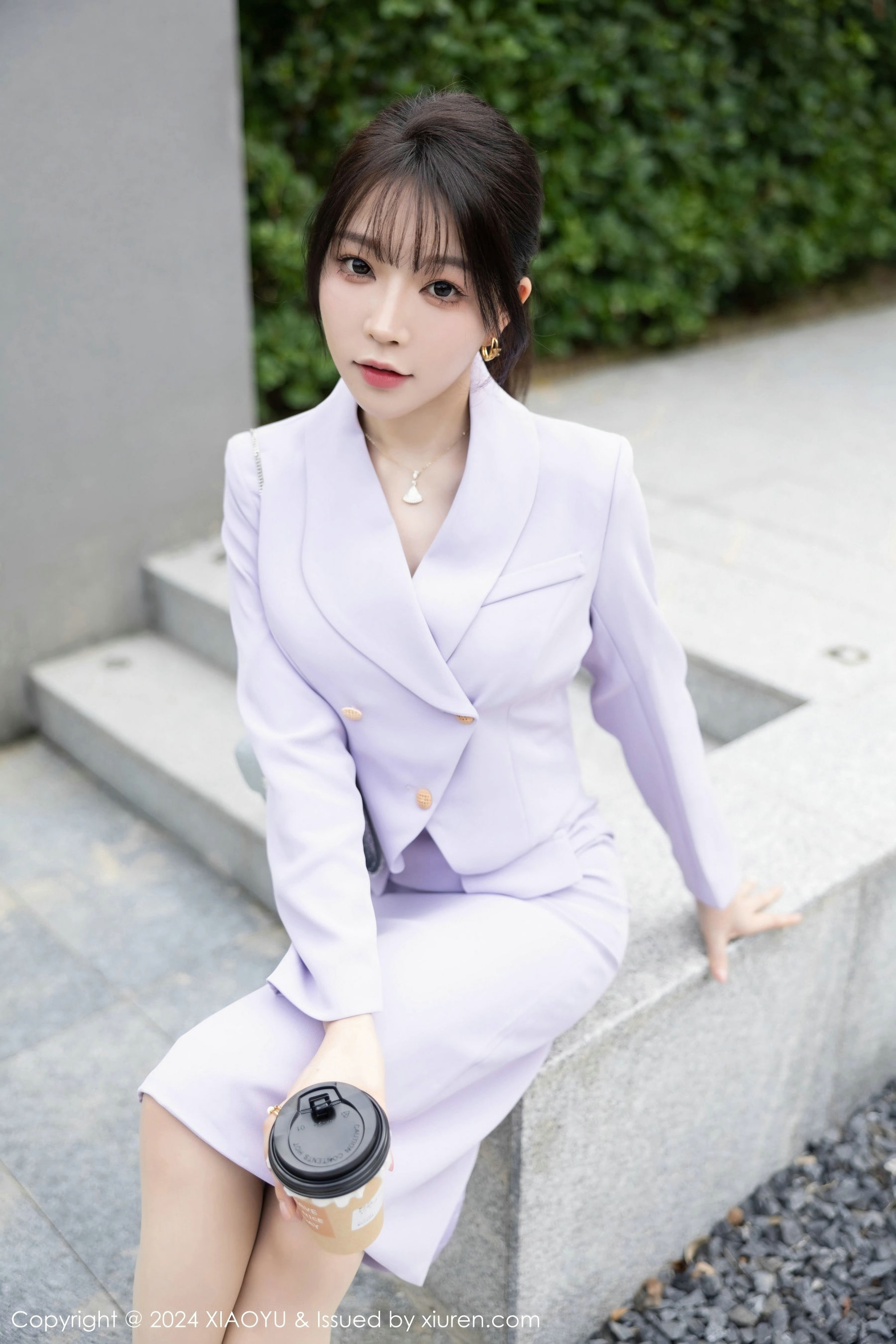 [XIAOYU]语画界 2024.01.04 Vol.1178 徐莉芝Booty