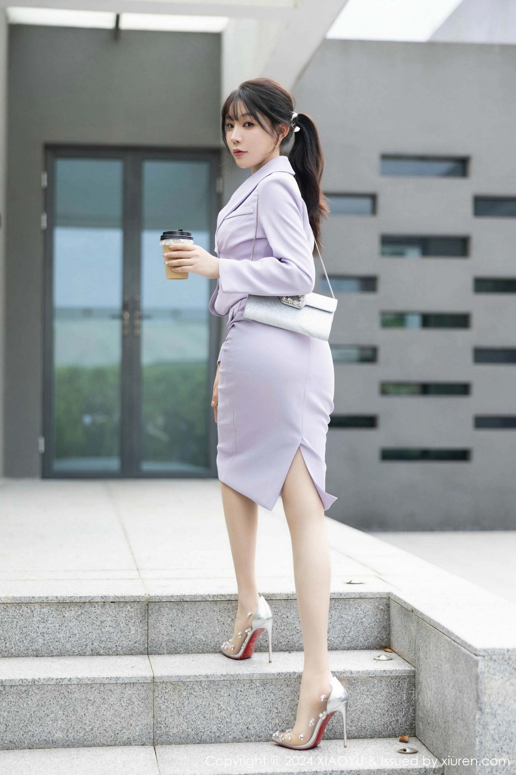 [XIAOYU]语画界 2024.01.04 Vol.1178 徐莉芝Booty