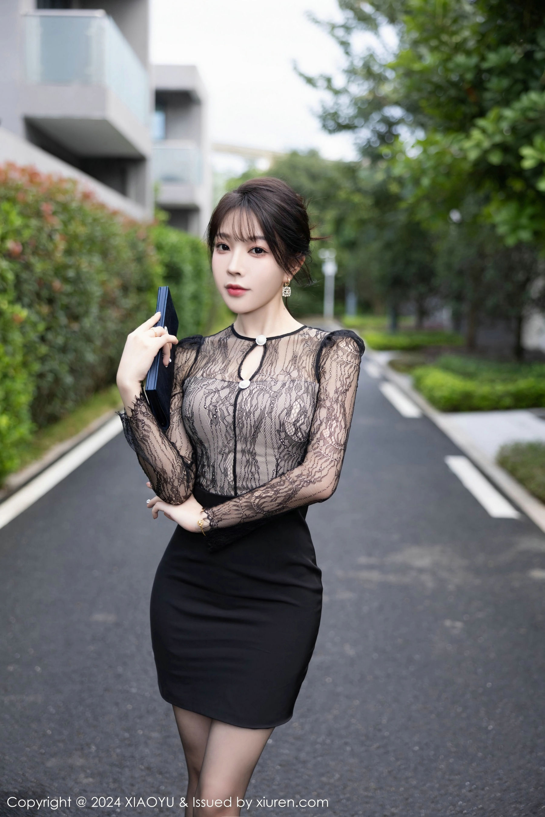 [XIAOYU]语画界 2024.01.09 Vol.1181 徐莉芝Booty