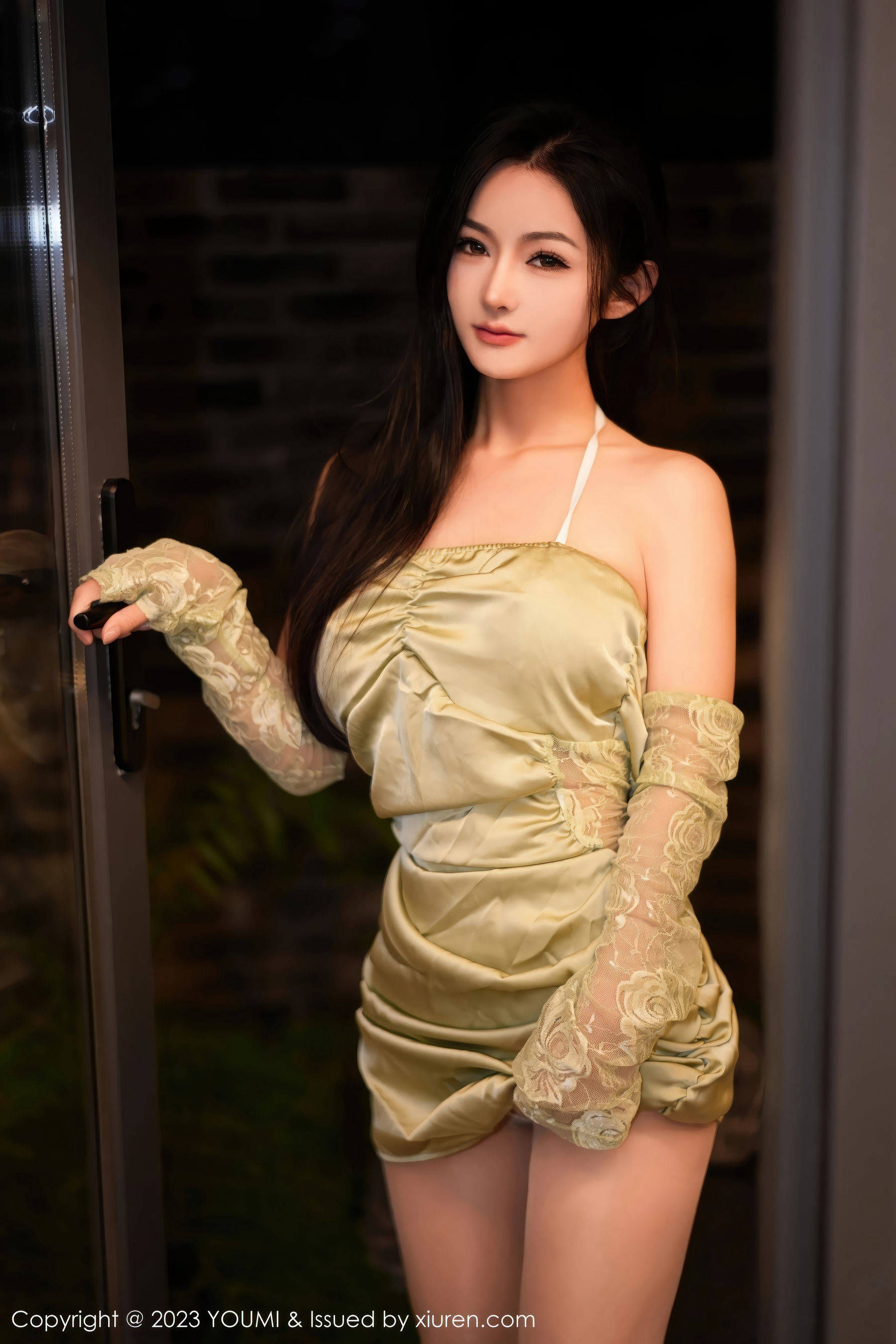 [YouMi]尤蜜荟 2023.11.24 Vol.1006 谭小灵