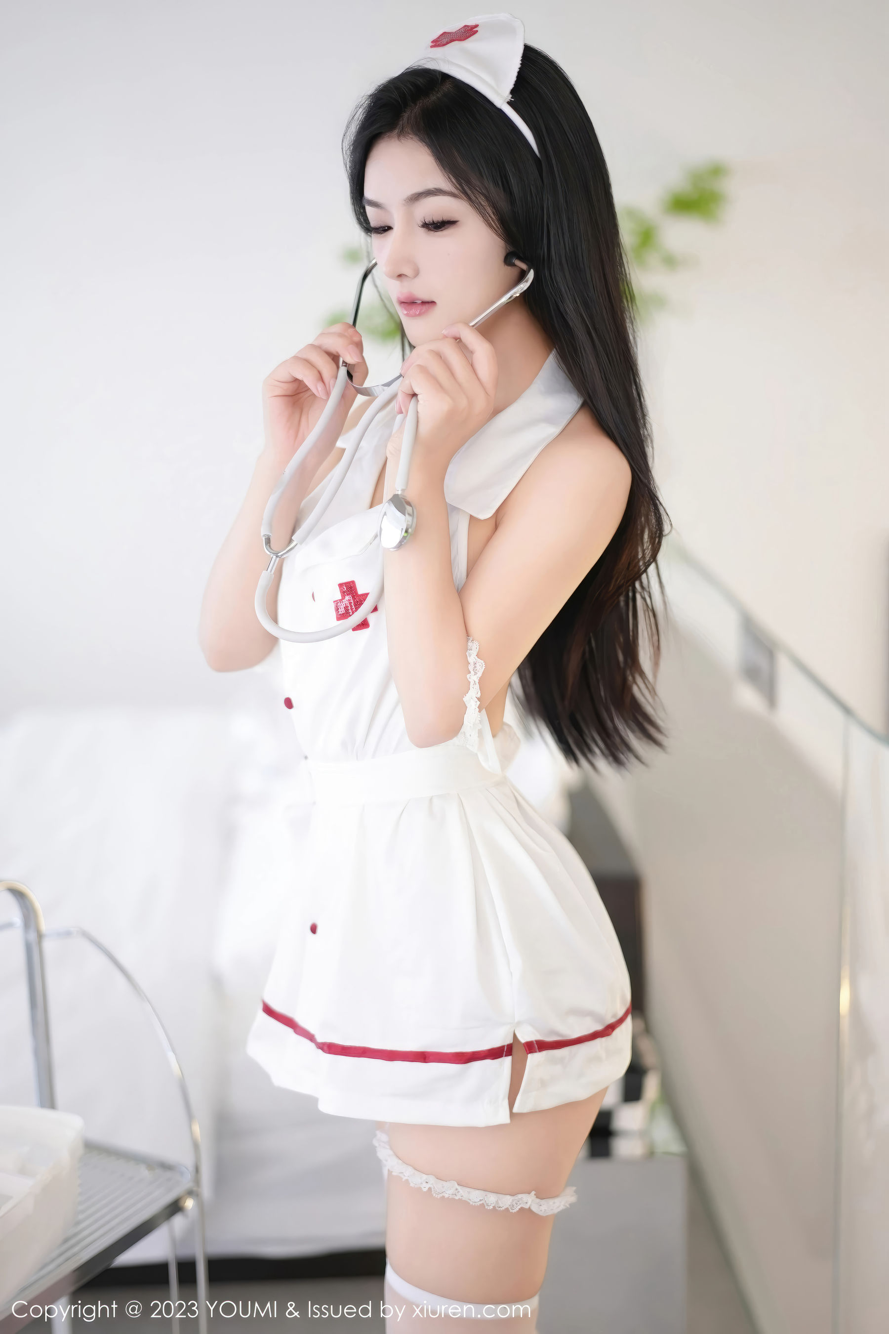 [YouMi]尤蜜荟 2023.12.01 Vol.1009 谭小灵