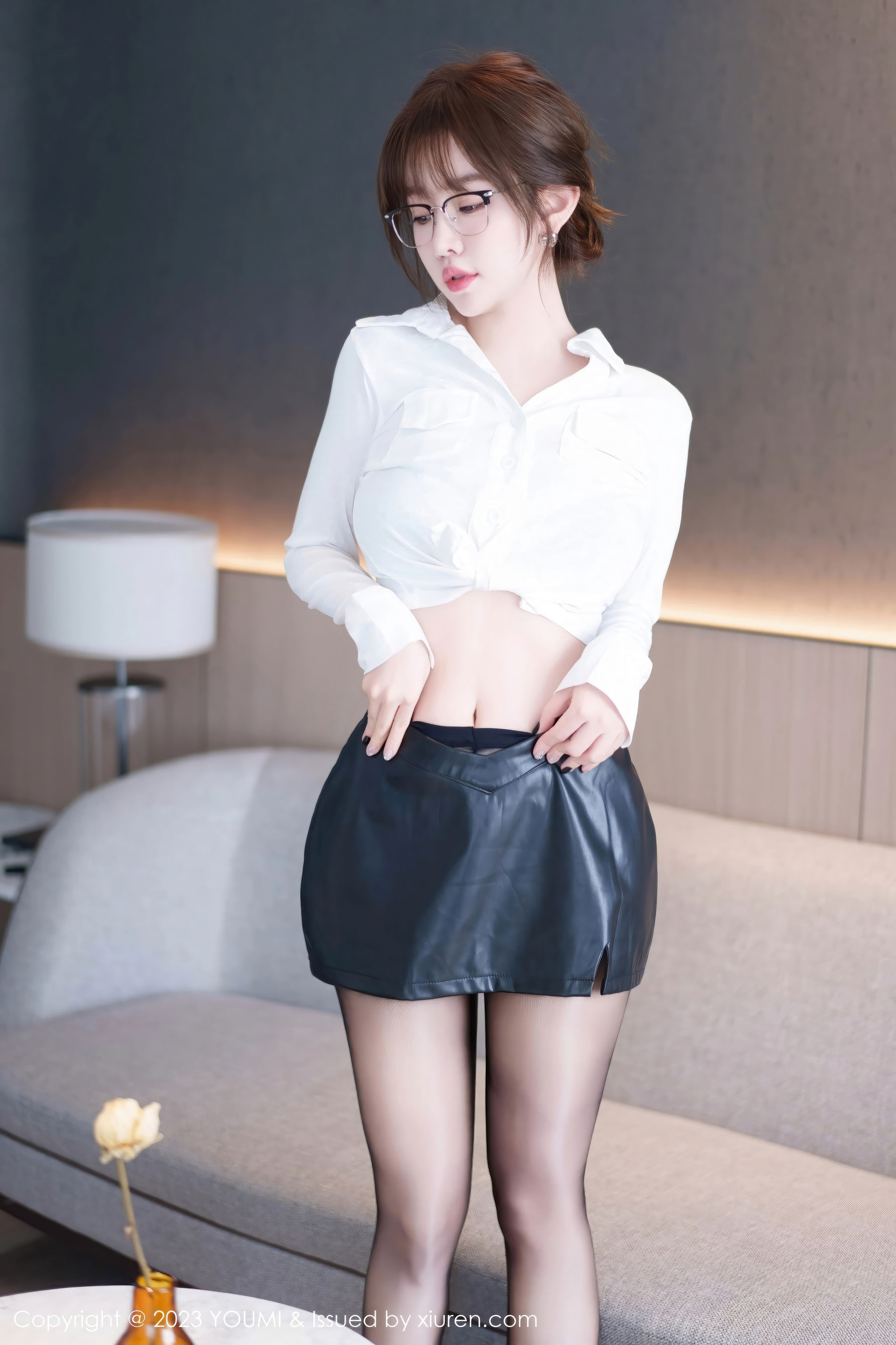 [YouMi]尤蜜荟 2023.12.08 Vol.1012 王雨纯