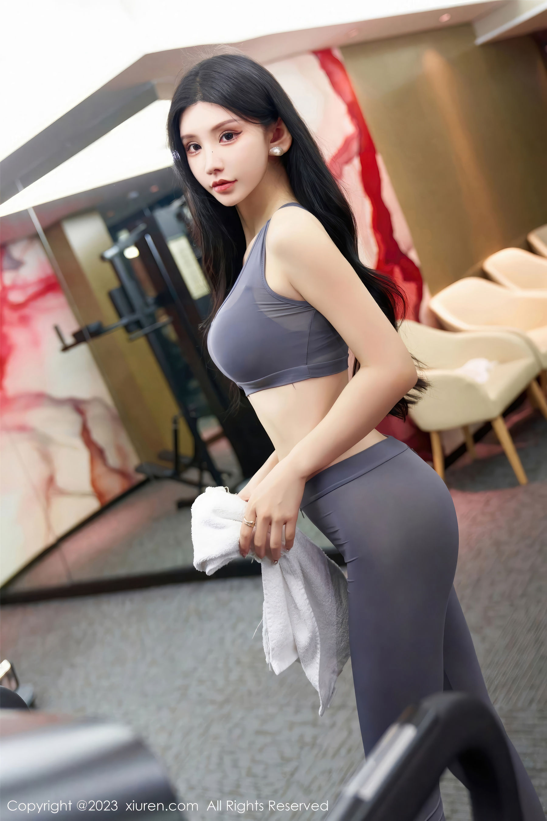 [秀人XiuRen] 2023.11.10 No.7651 周于希