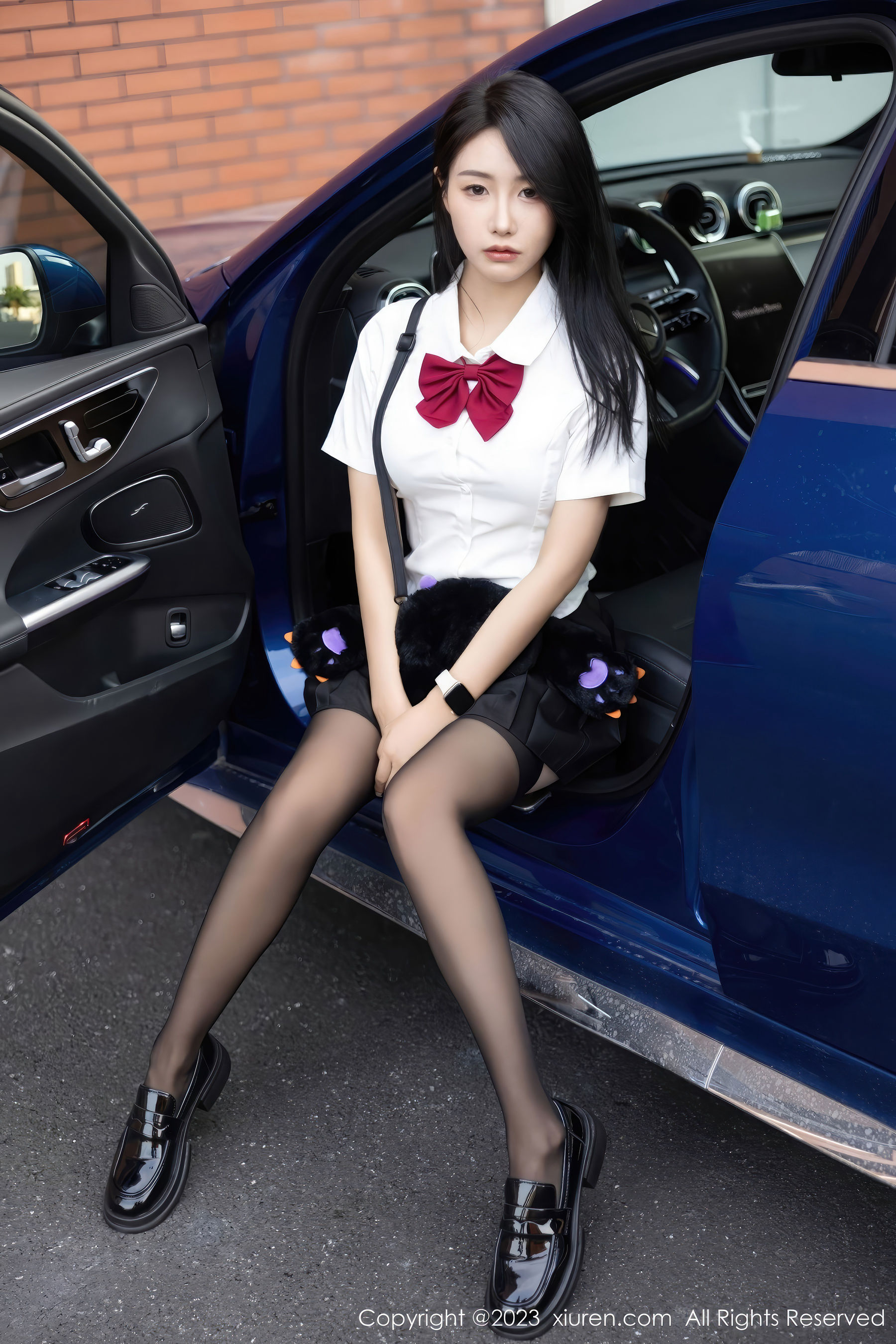 [秀人XiuRen] 2023.11.13 No.7653 苏苏阿