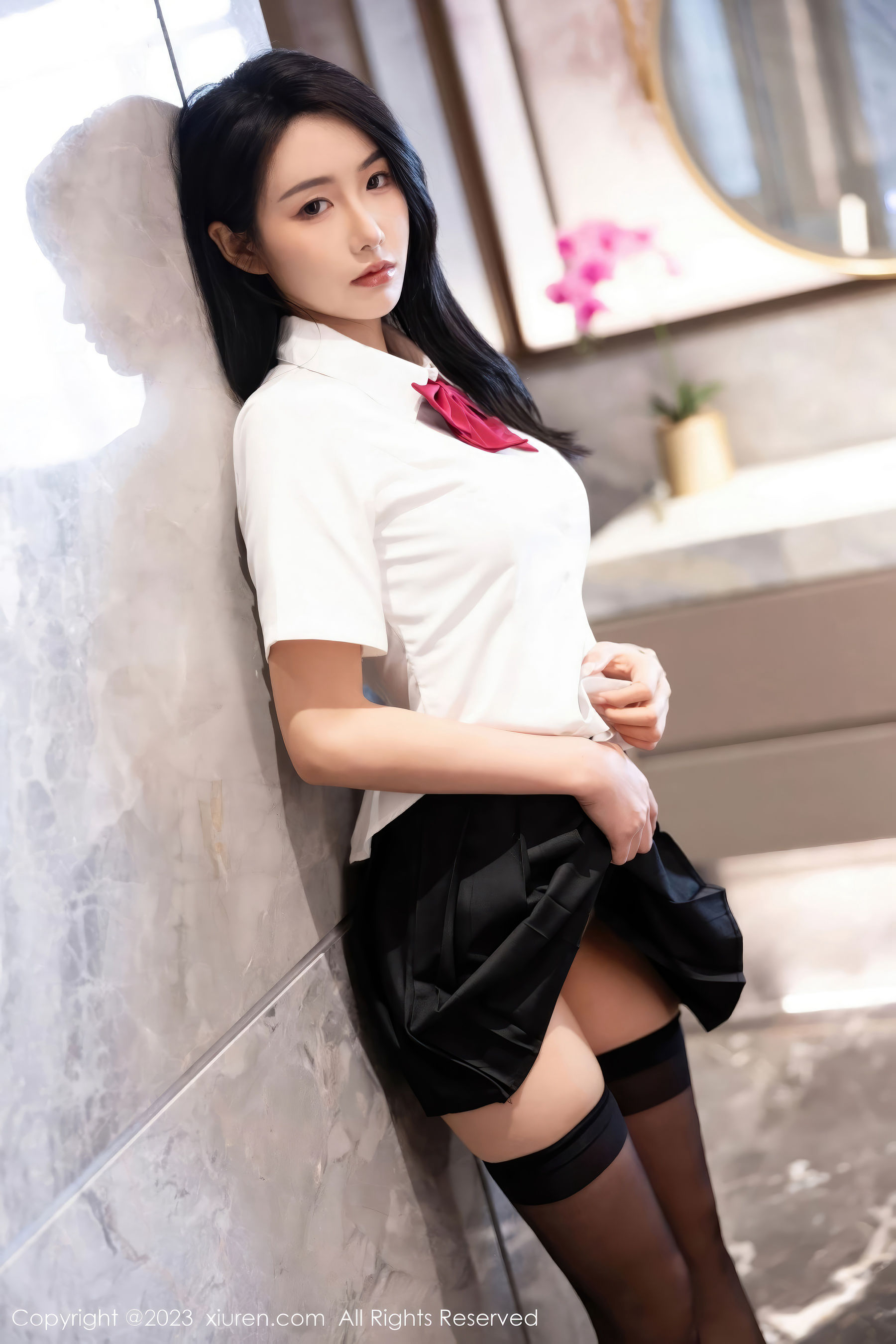 [秀人XiuRen] 2023.11.13 No.7653 苏苏阿