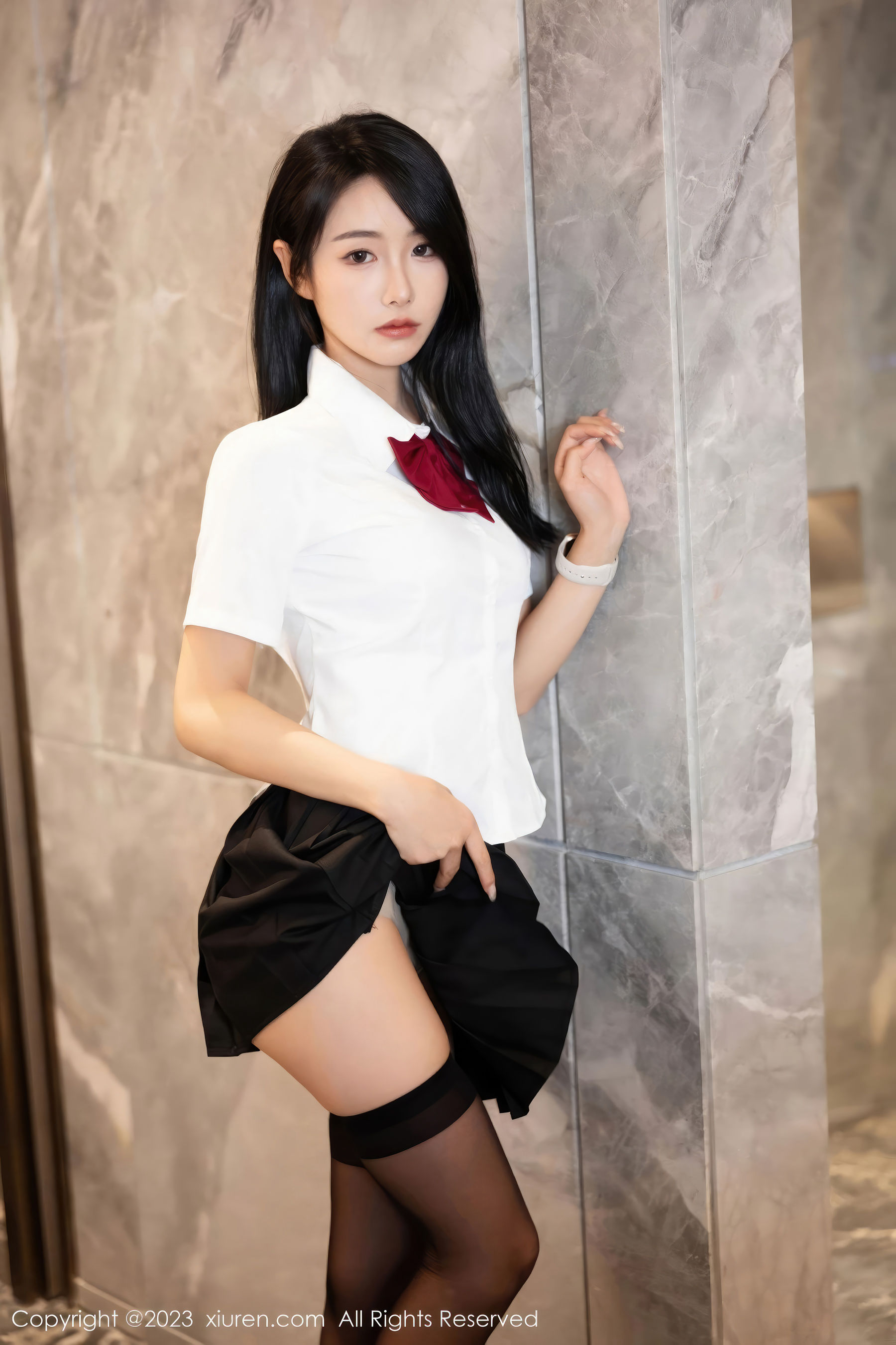 [秀人XiuRen] 2023.11.13 No.7653 苏苏阿