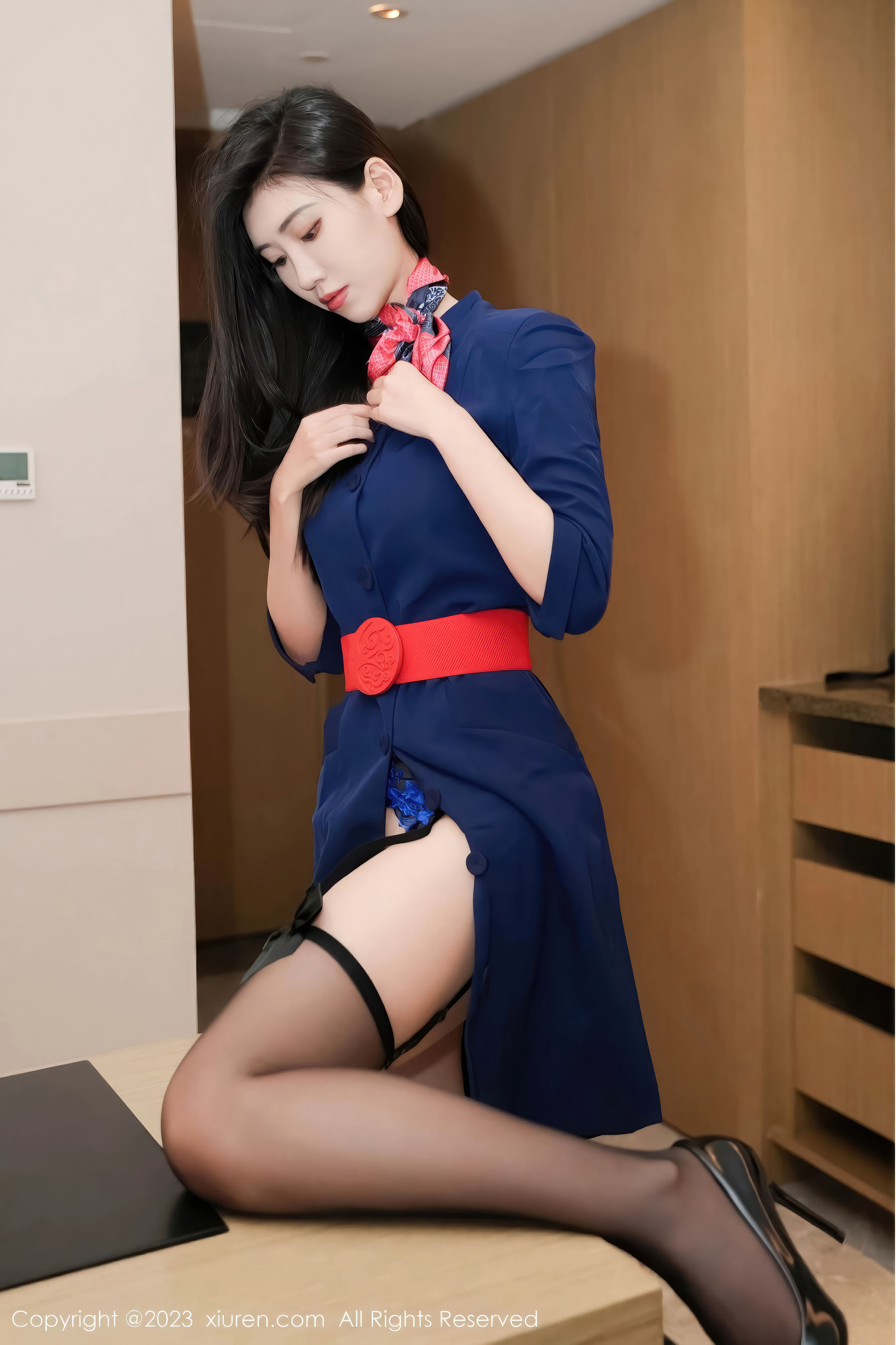 [秀人XiuRen] 2023.11.13 No.7654 章芃芃