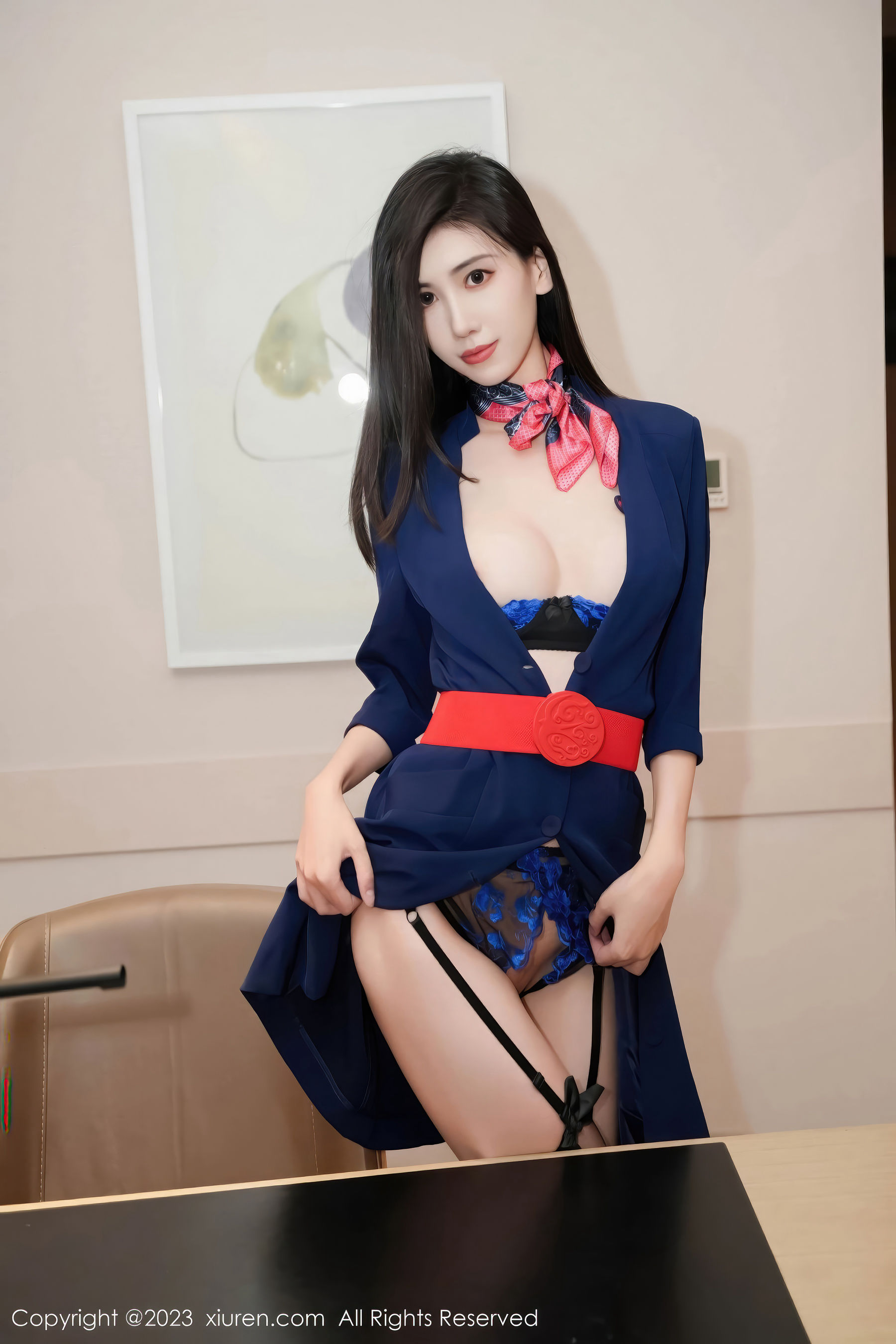 [秀人XiuRen] 2023.11.13 No.7654 章芃芃