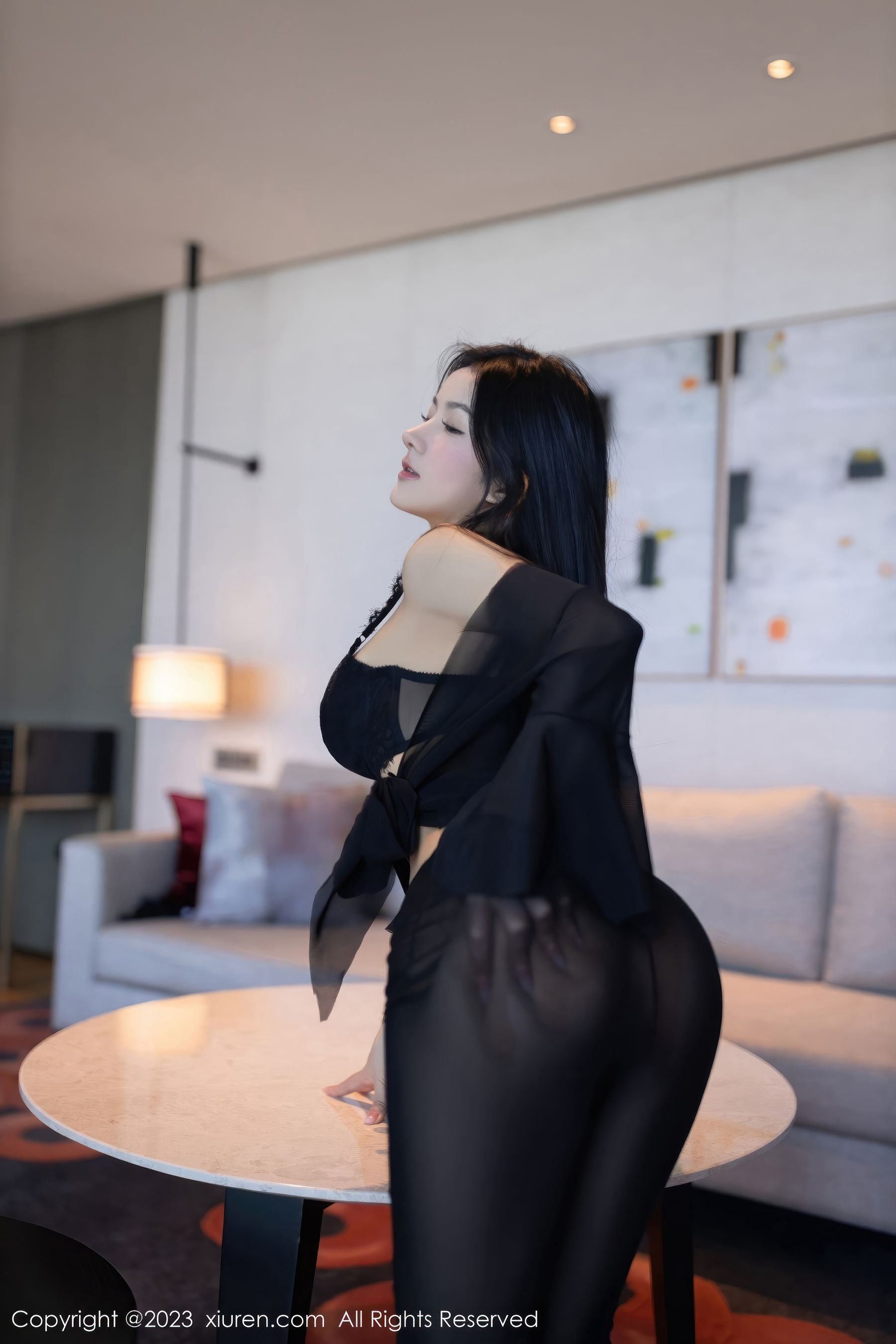 [秀人XiuRen] 2023.11.14 No.7660 谭小灵