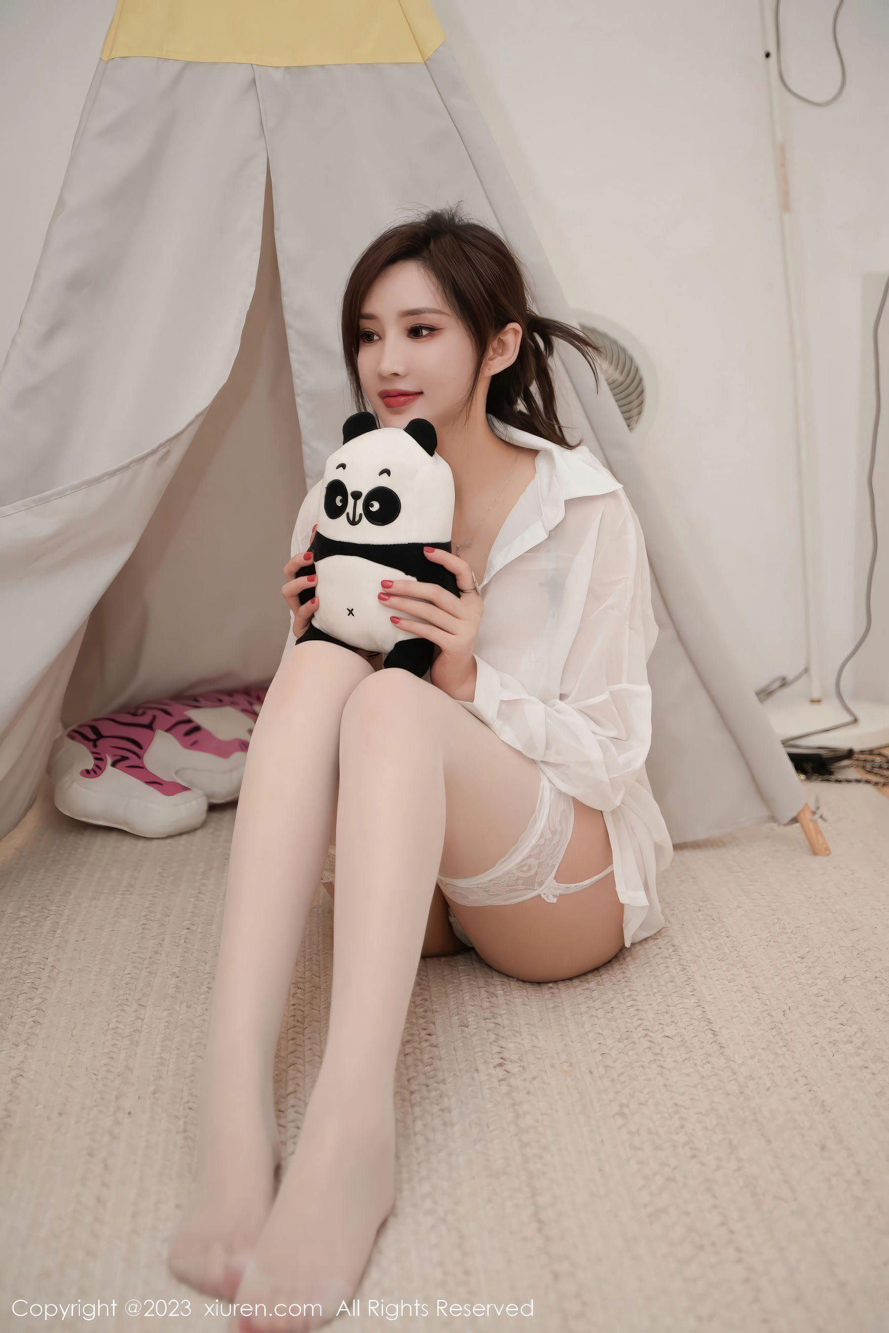 [秀人XiuRen] 2023.11.16 No.7672 周妍希