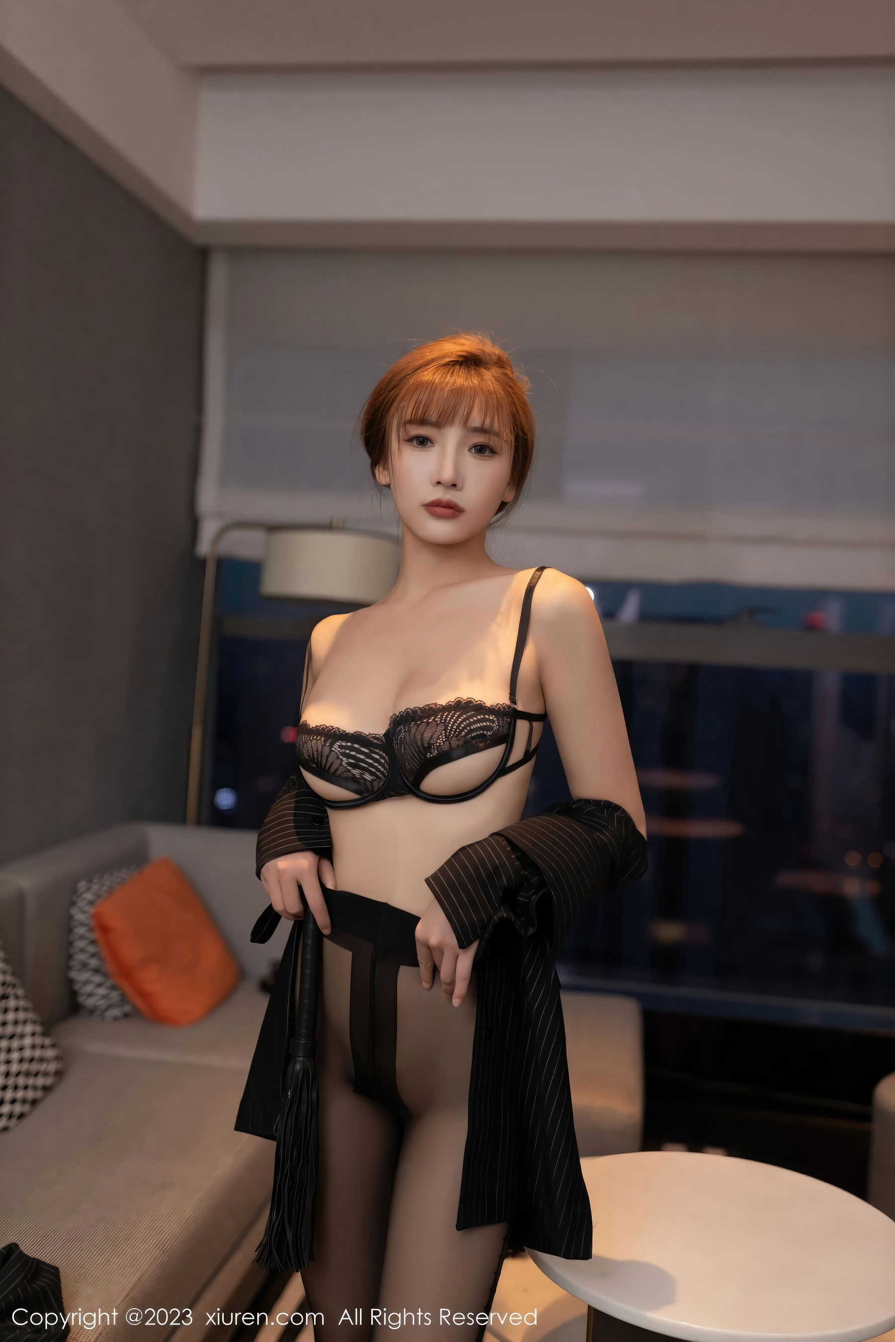 [秀人XiuRen] 2023.11.16 No.7675 陆萱萱