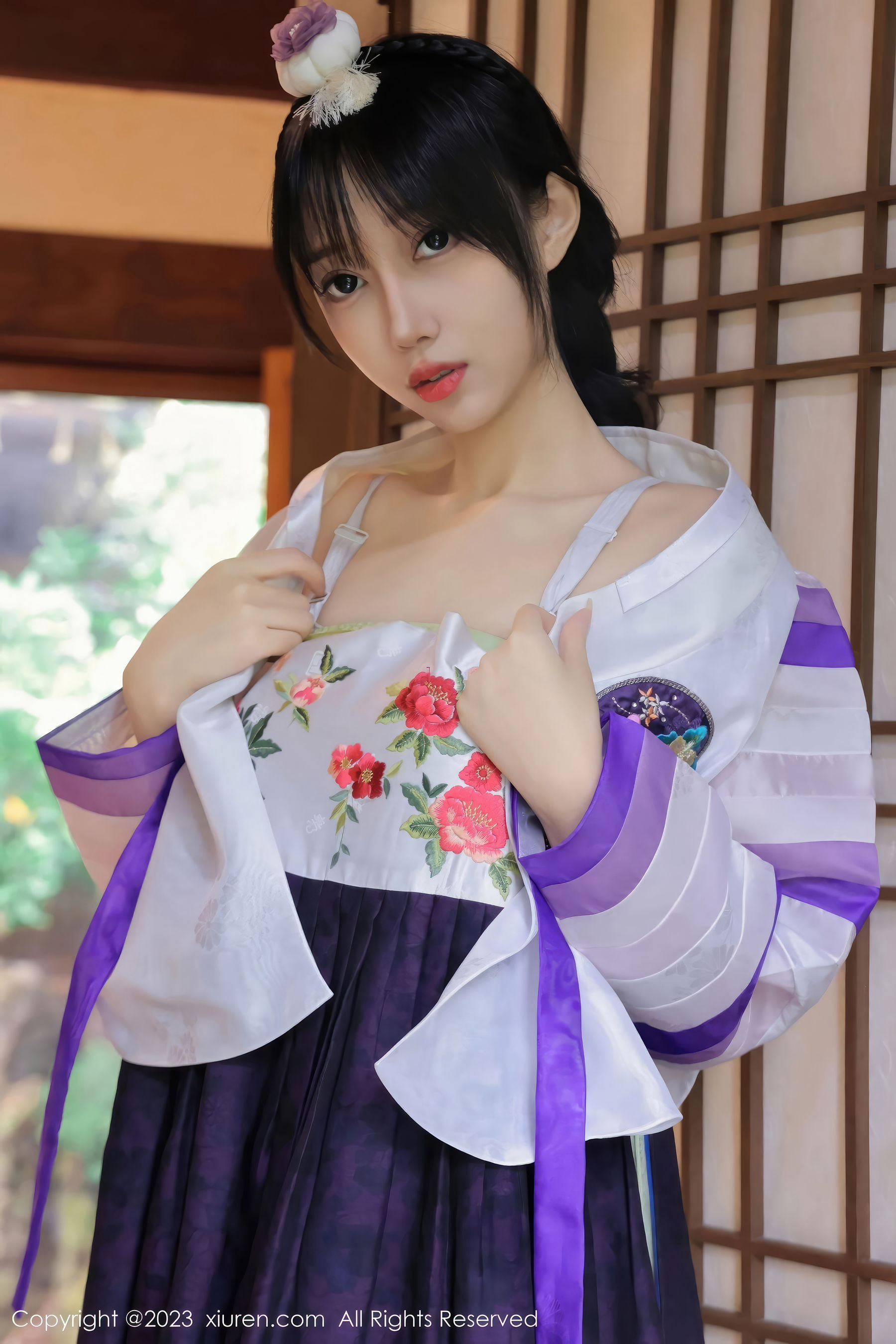 [秀人XiuRen] 2023.11.17 No.7677 玥儿玥