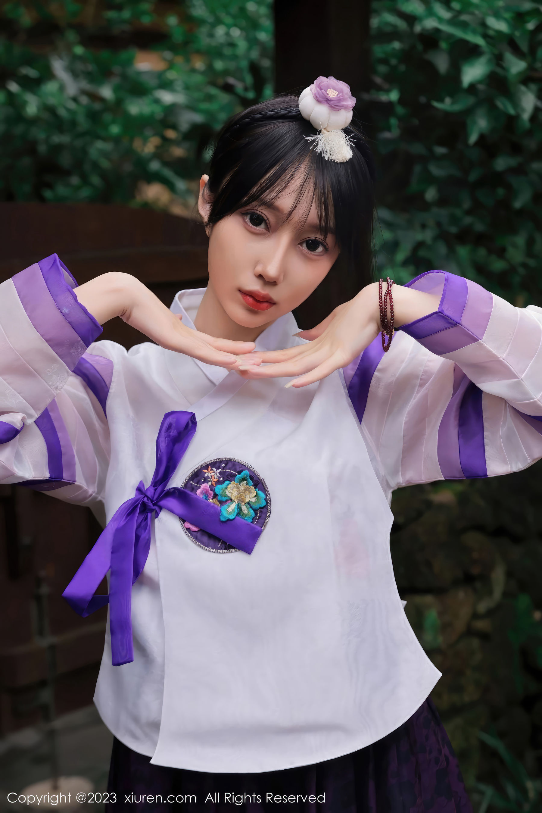 [秀人XiuRen] 2023.11.17 No.7677 玥儿玥