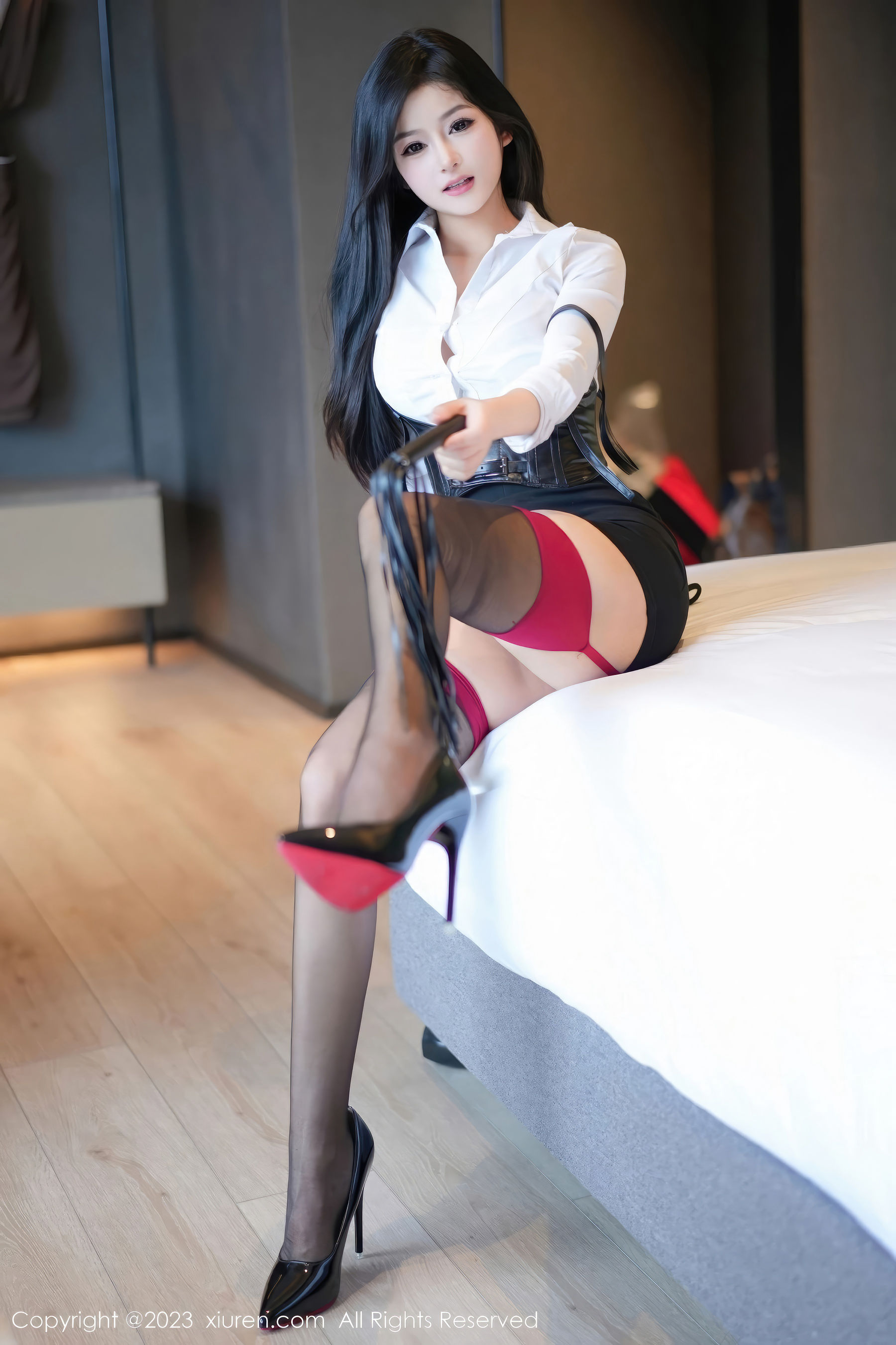 [秀人XiuRen] 2023.11.17 No.7678 谭小灵