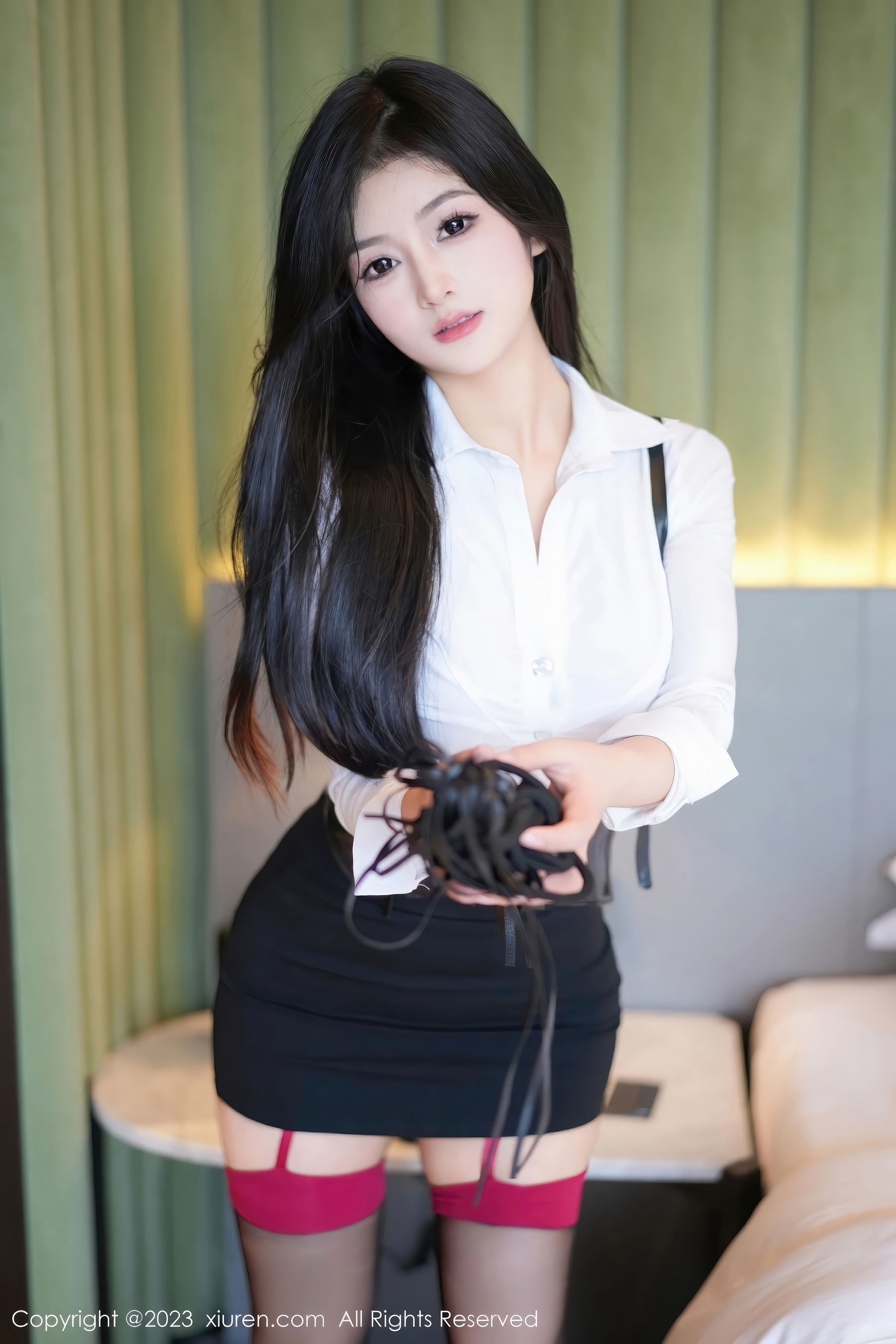 [秀人XiuRen] 2023.11.17 No.7678 谭小灵