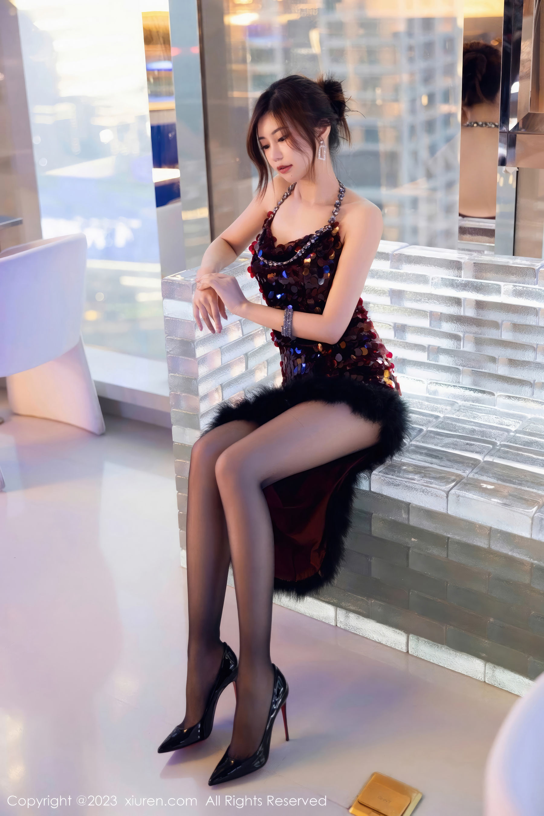 [秀人XiuRen] 2023.11.17 No.7679 绮里嘉