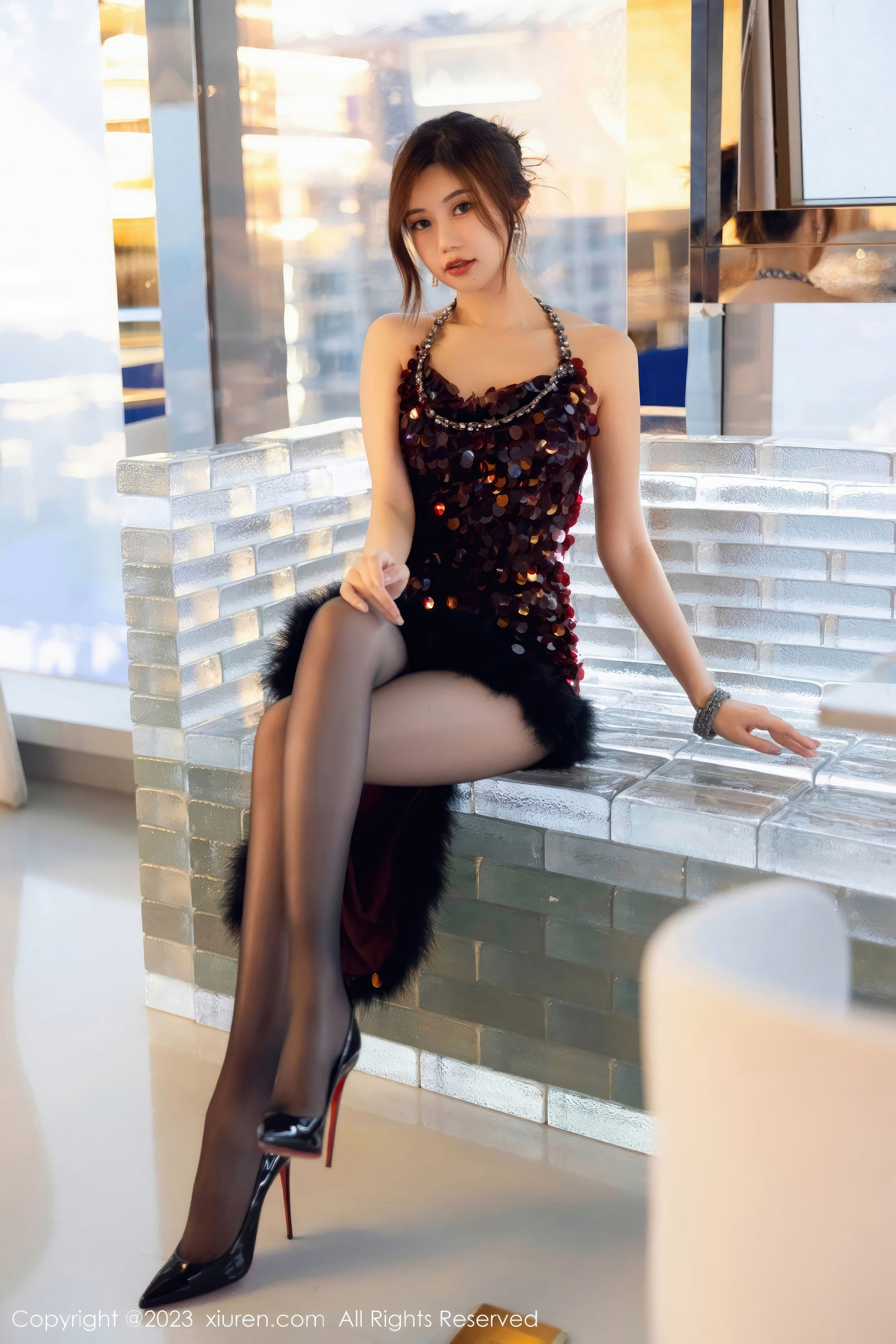 [秀人XiuRen] 2023.11.17 No.7679 绮里嘉