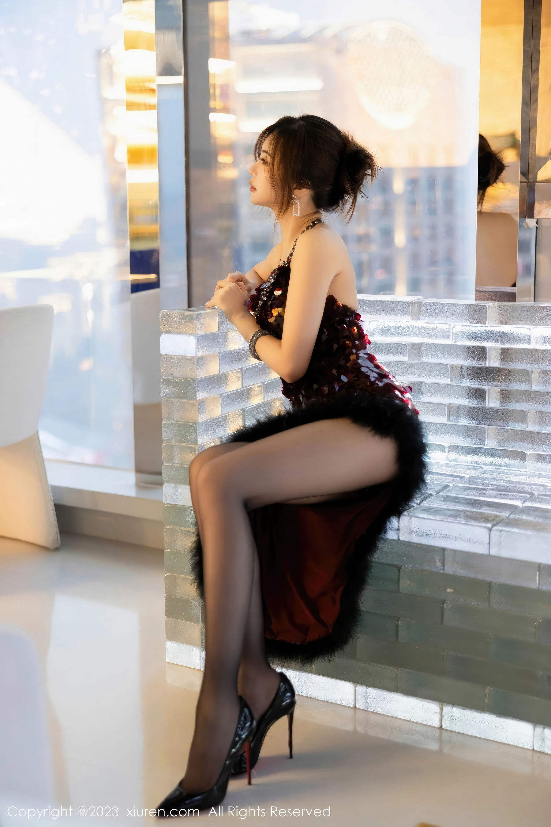 [秀人XiuRen] 2023.11.17 No.7679 绮里嘉