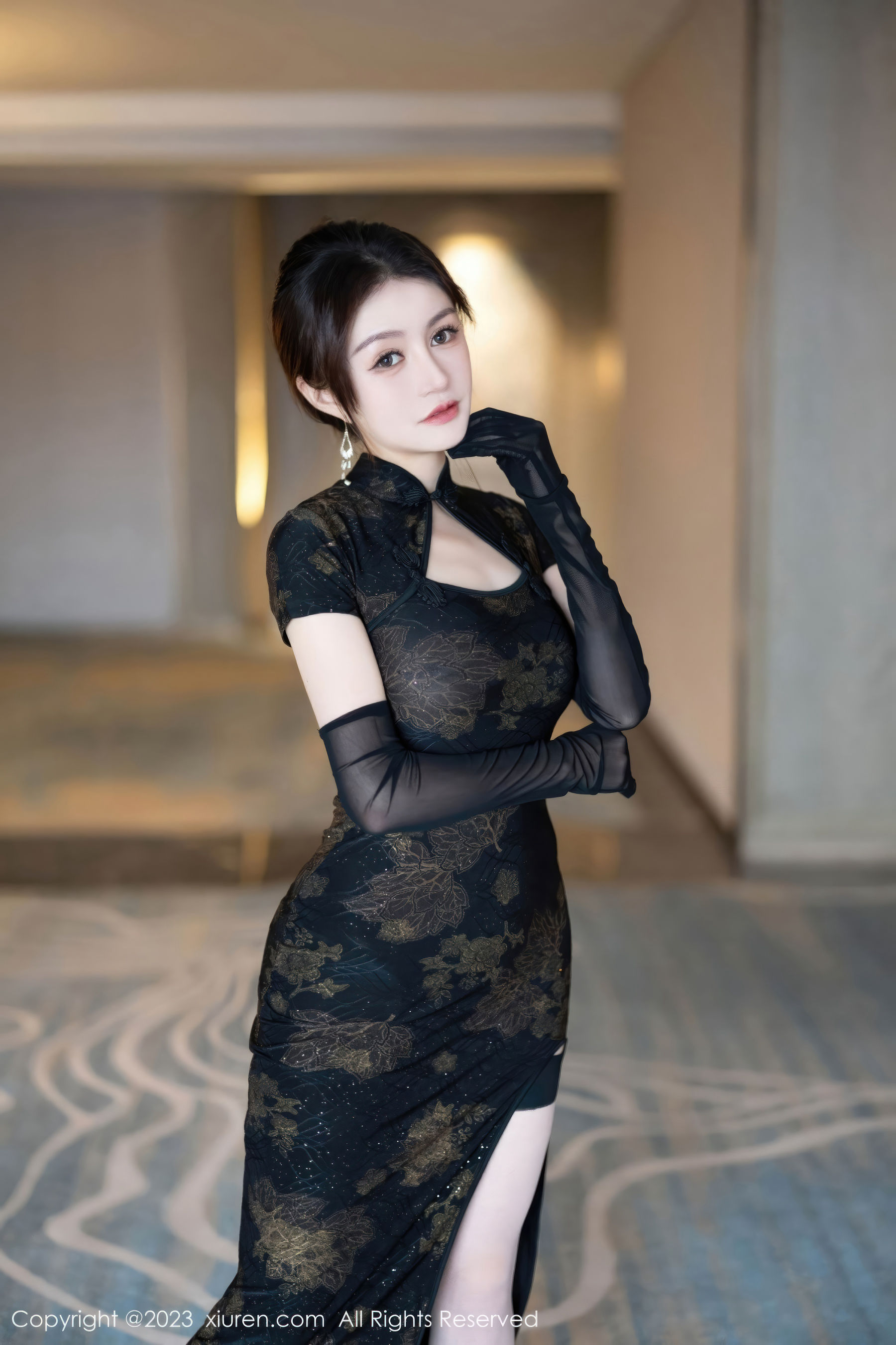 [秀人XiuRen] 2023.11.20 No.7688 唐宁宁