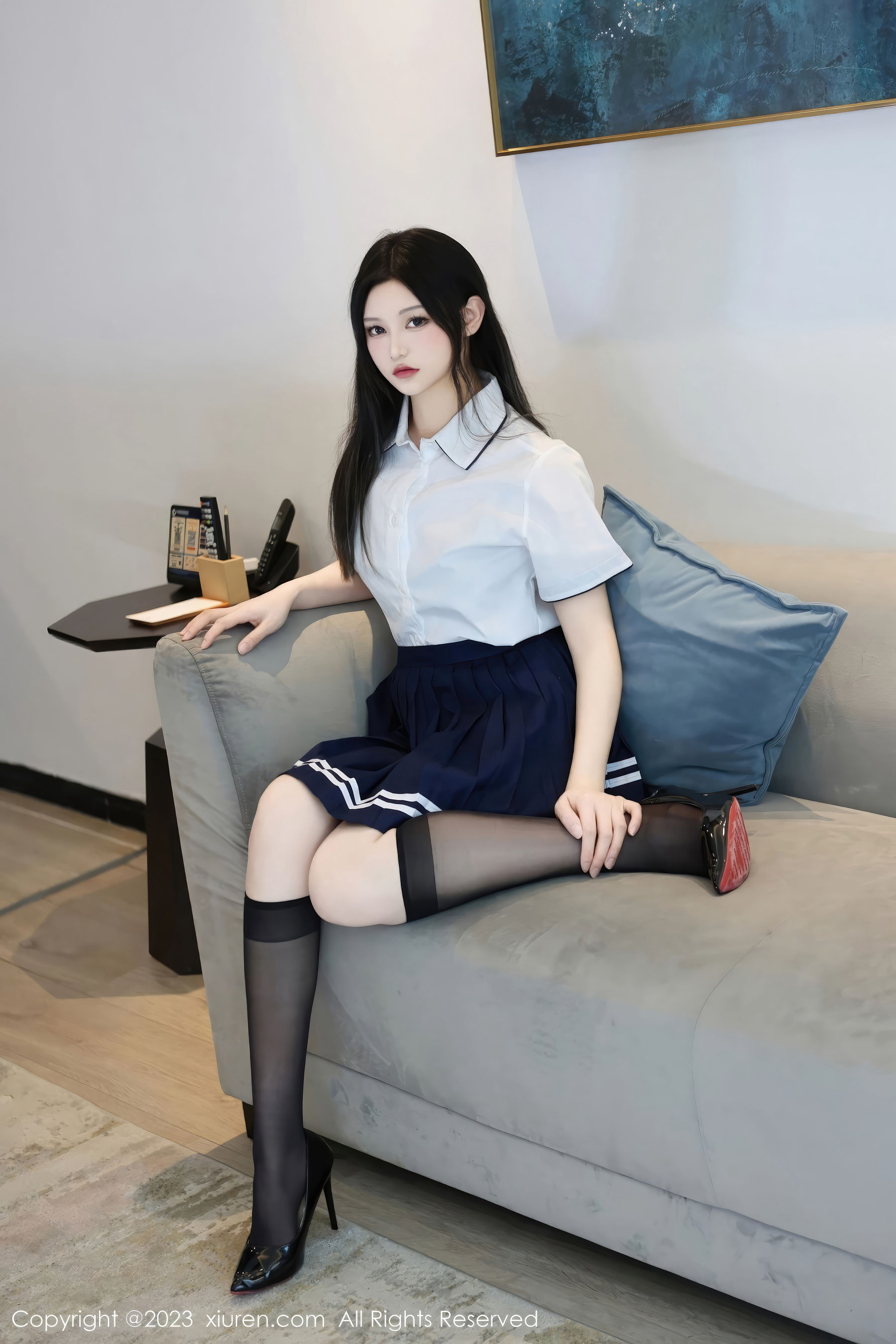 [秀人XiuRen] 2023.11.22 No.7697 大橘BBKira