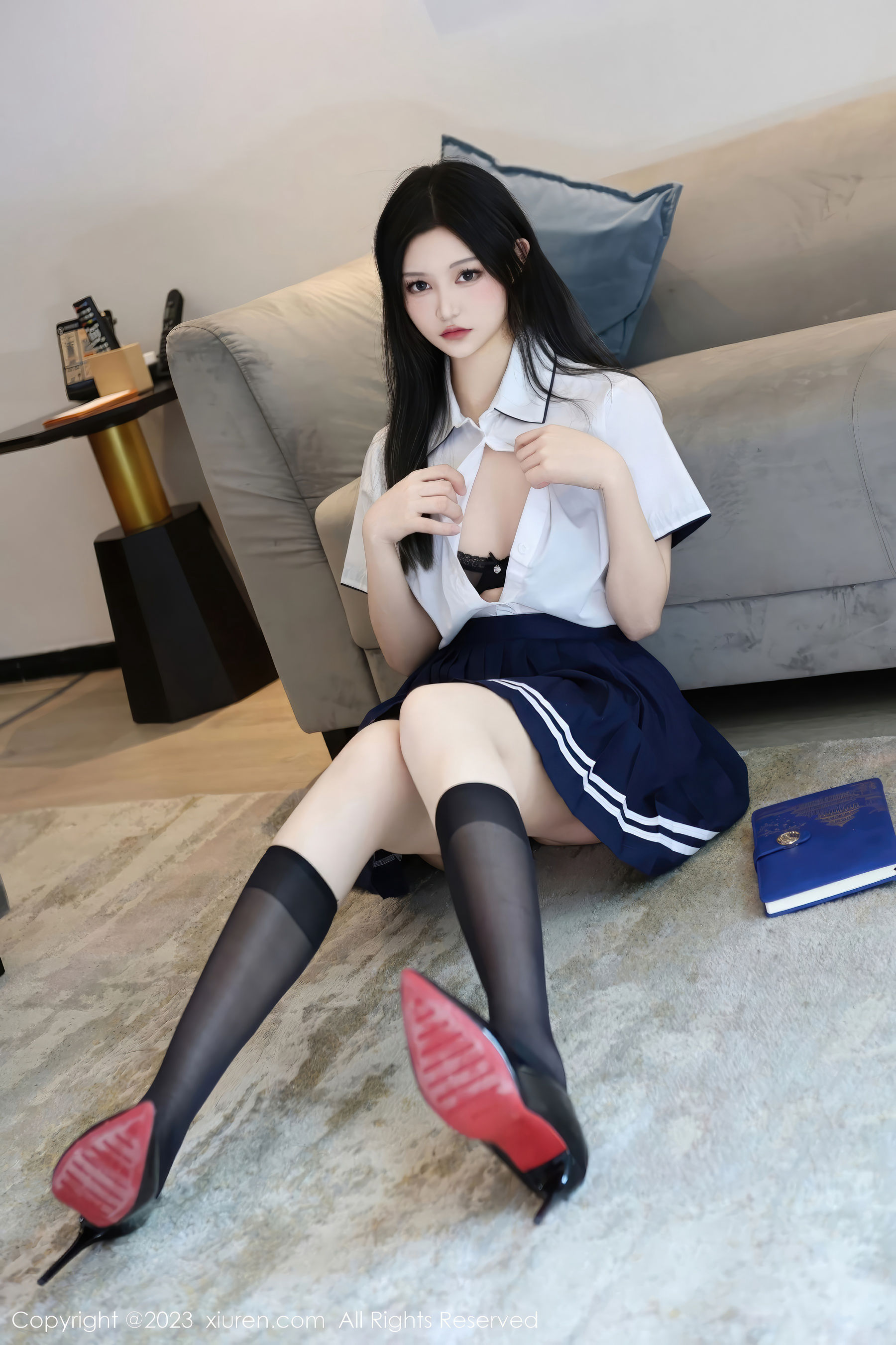 [秀人XiuRen] 2023.11.22 No.7697 大橘BBKira