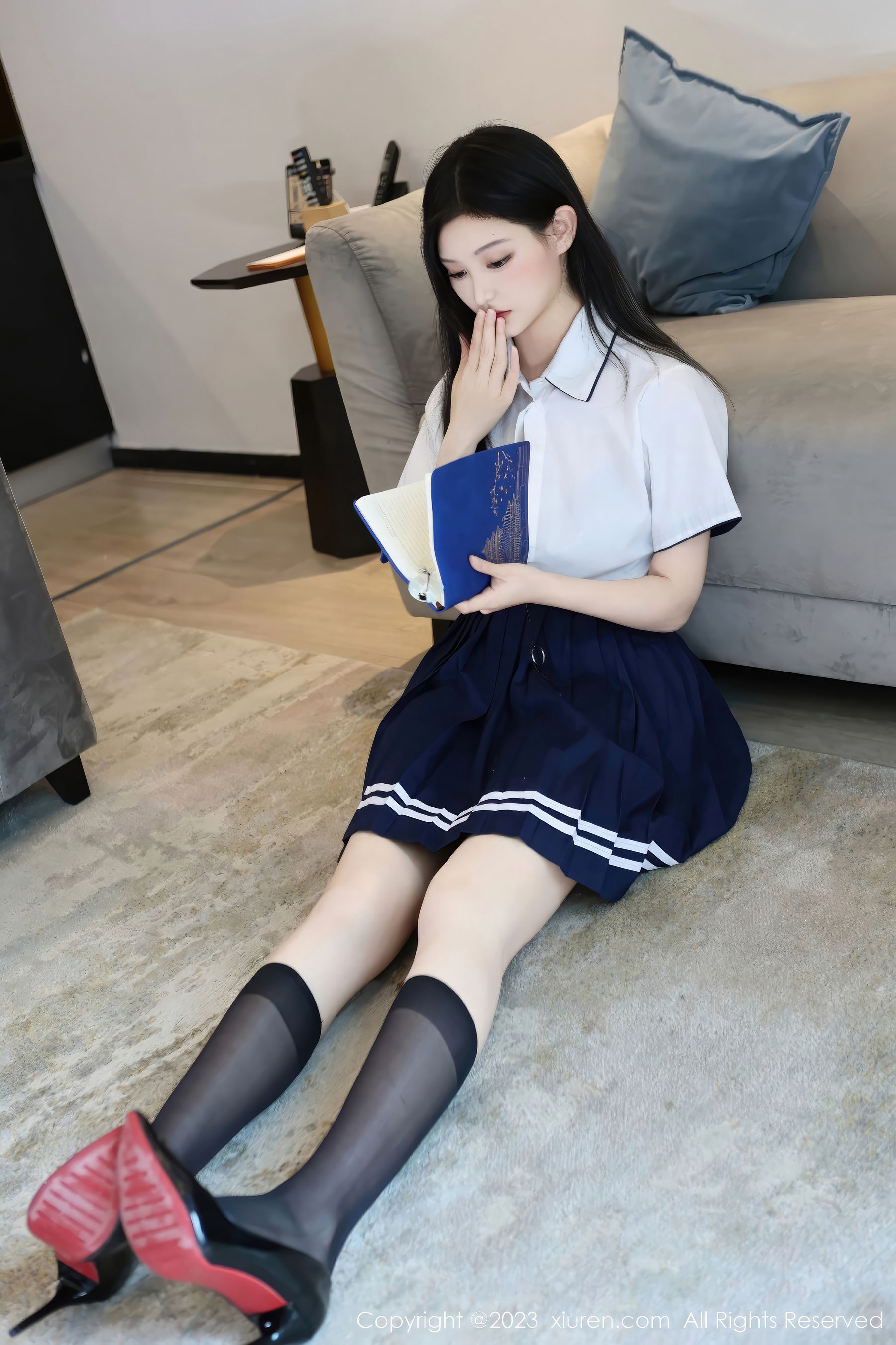 [秀人XiuRen] 2023.11.22 No.7697 大橘BBKira